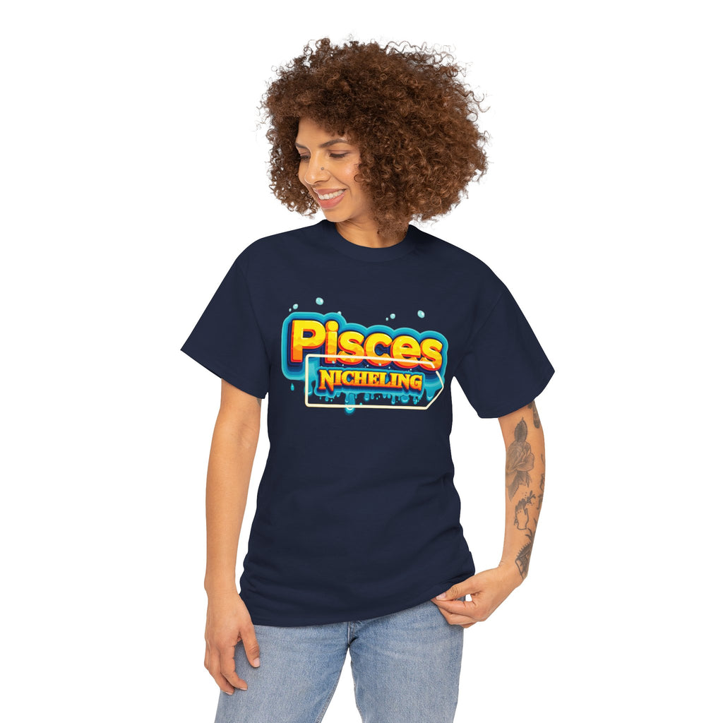 🐟 Pisces Nicheling T-Shirt — Official Artifact of the Nicheverse