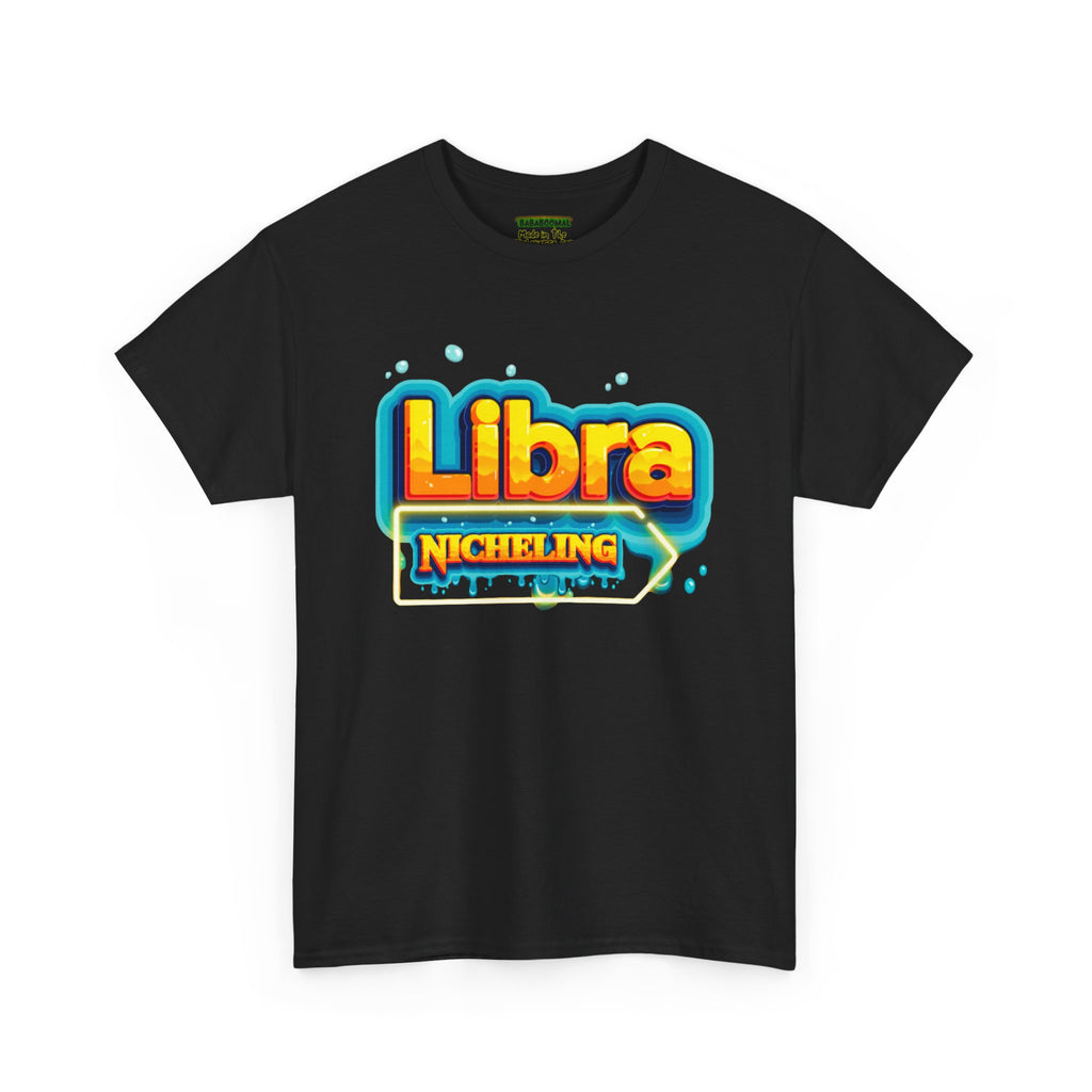 ⚖️ Libra Nicheling T-Shirt — Official Artifact of the Nicheverse