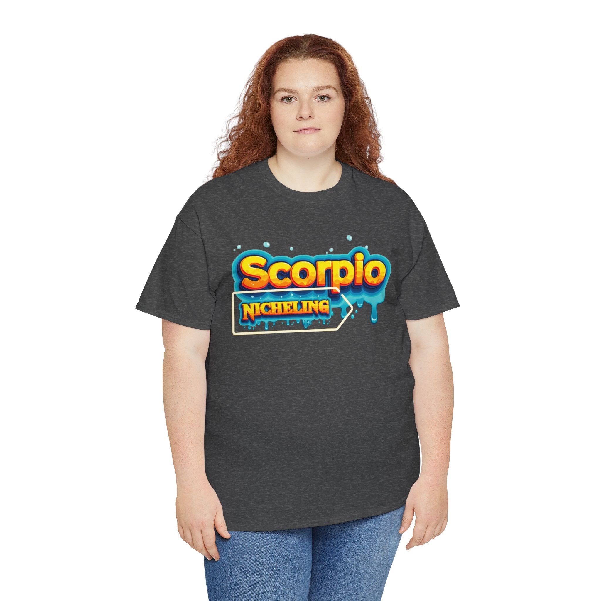 🦂 Scorpio Nicheling T-Shirt — Official Artifact of the Nicheverse
