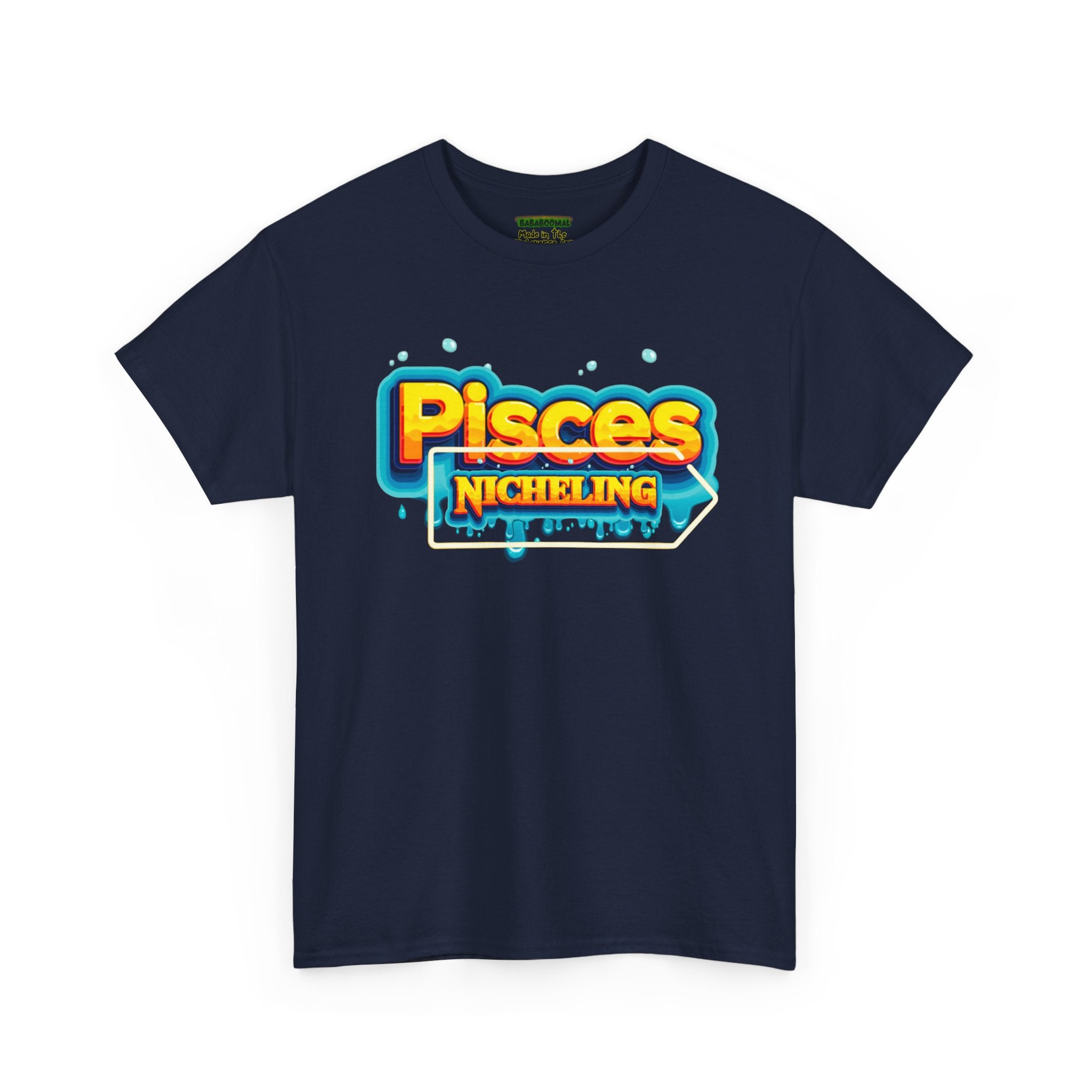 🐟 Pisces Nicheling T-Shirt — Official Artifact of the Nicheverse