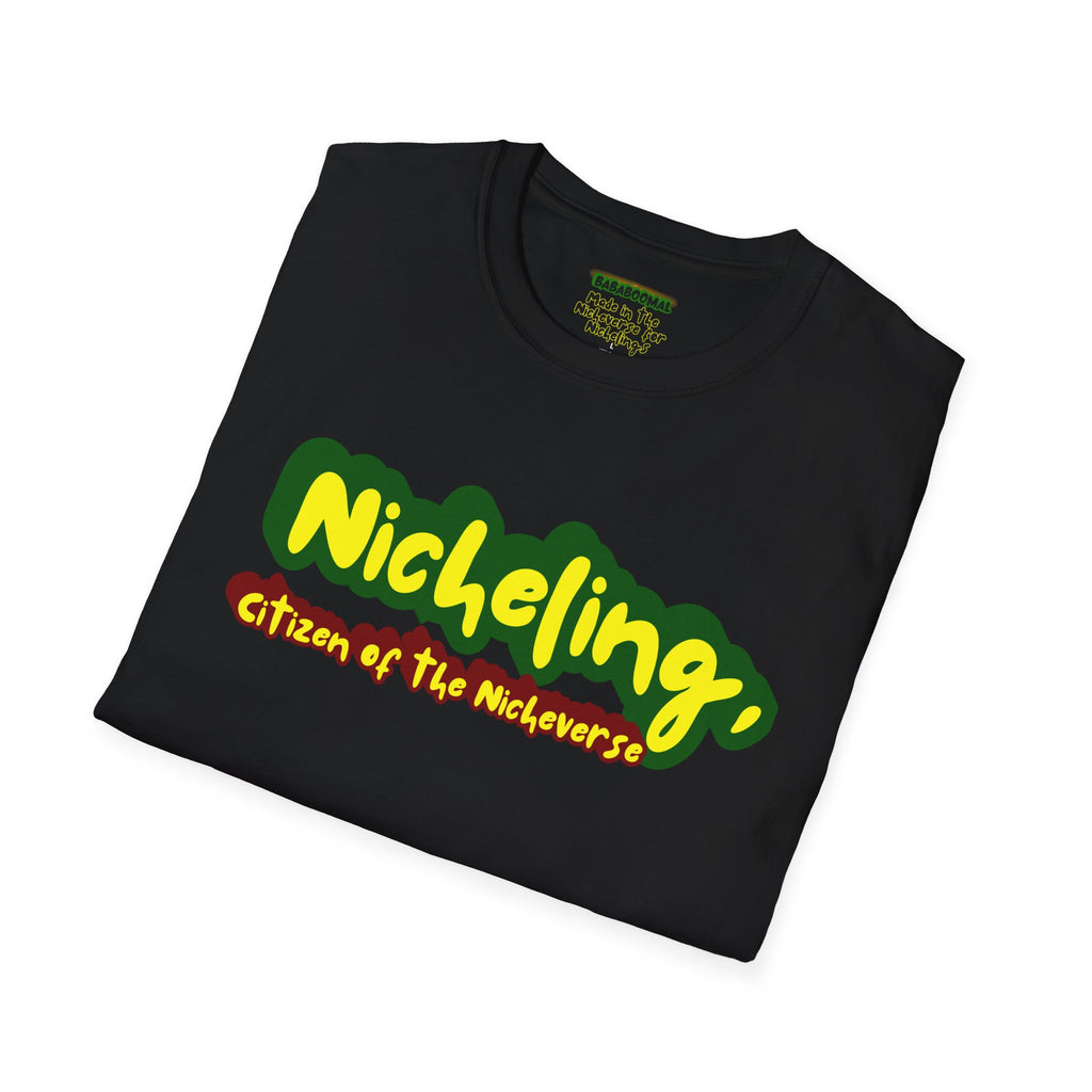 Certified Nichelings Tee — Everyday Artifact of the Nicheverse