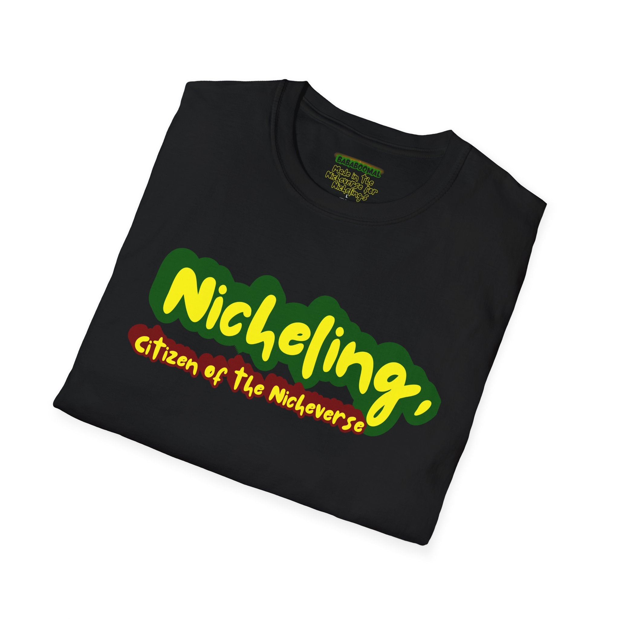 Certified Nichelings Tee — Everyday Artifact of the Nicheverse