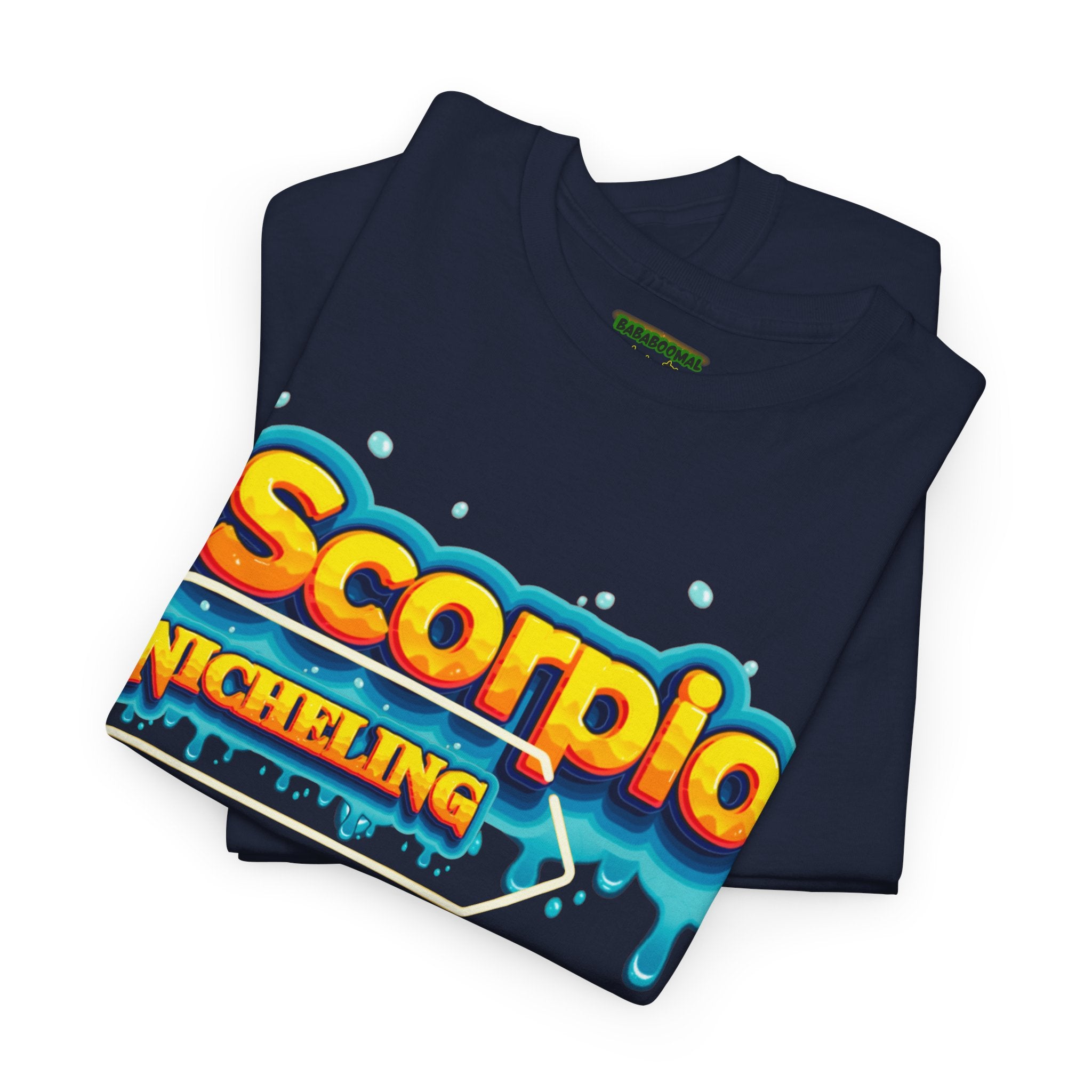 🦂 Scorpio Nicheling T-Shirt — Official Artifact of the Nicheverse