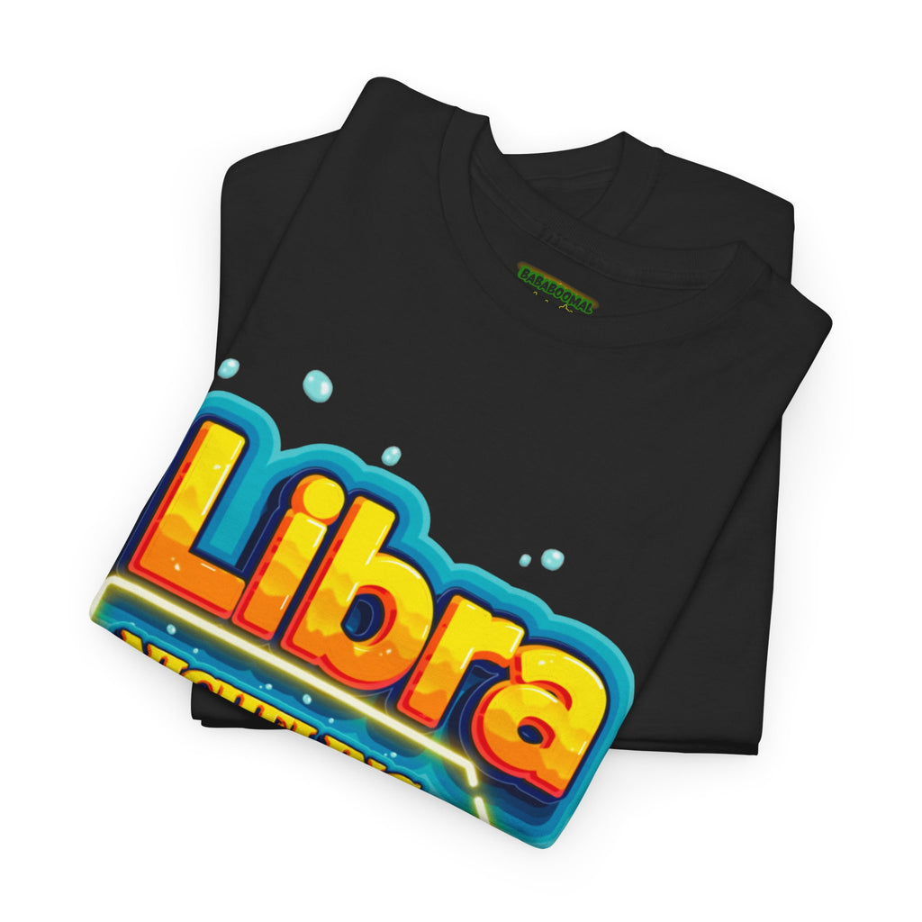 ⚖️ Libra Nicheling T-Shirt — Official Artifact of the Nicheverse