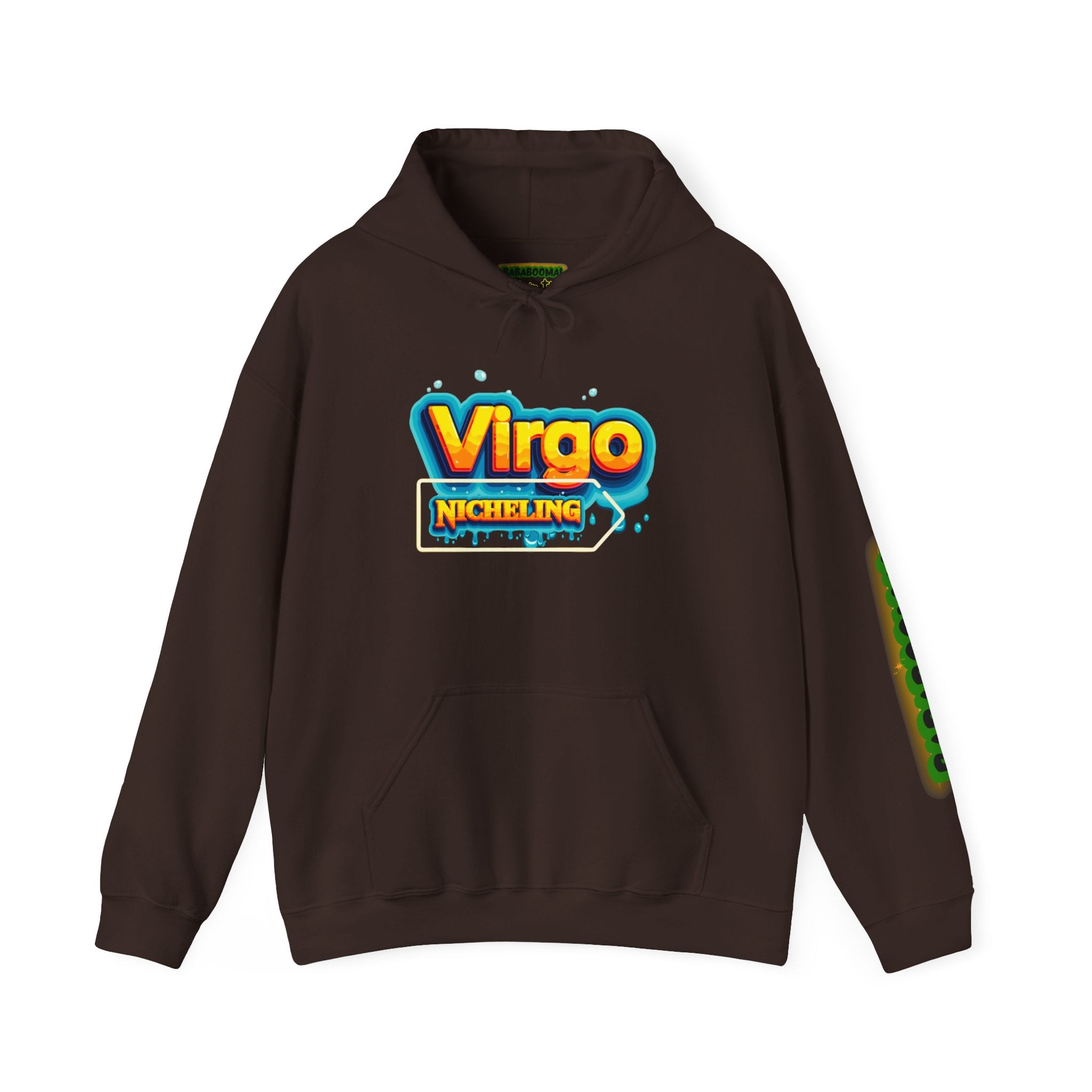 🌿 Virgo Nicheling Hoodie — Official Artifact of the Nicheverse