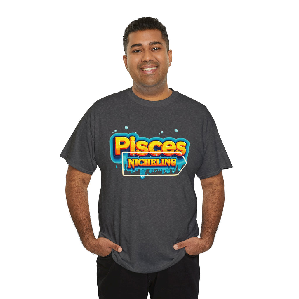 🐟 Pisces Nicheling T-Shirt — Official Artifact of the Nicheverse