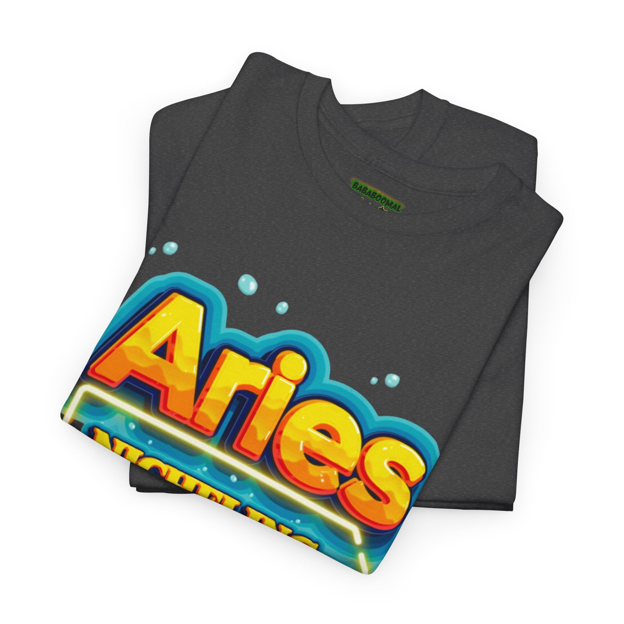 🐏 Aries Nicheling T-Shirt — Official Artifact of the Nicheverse