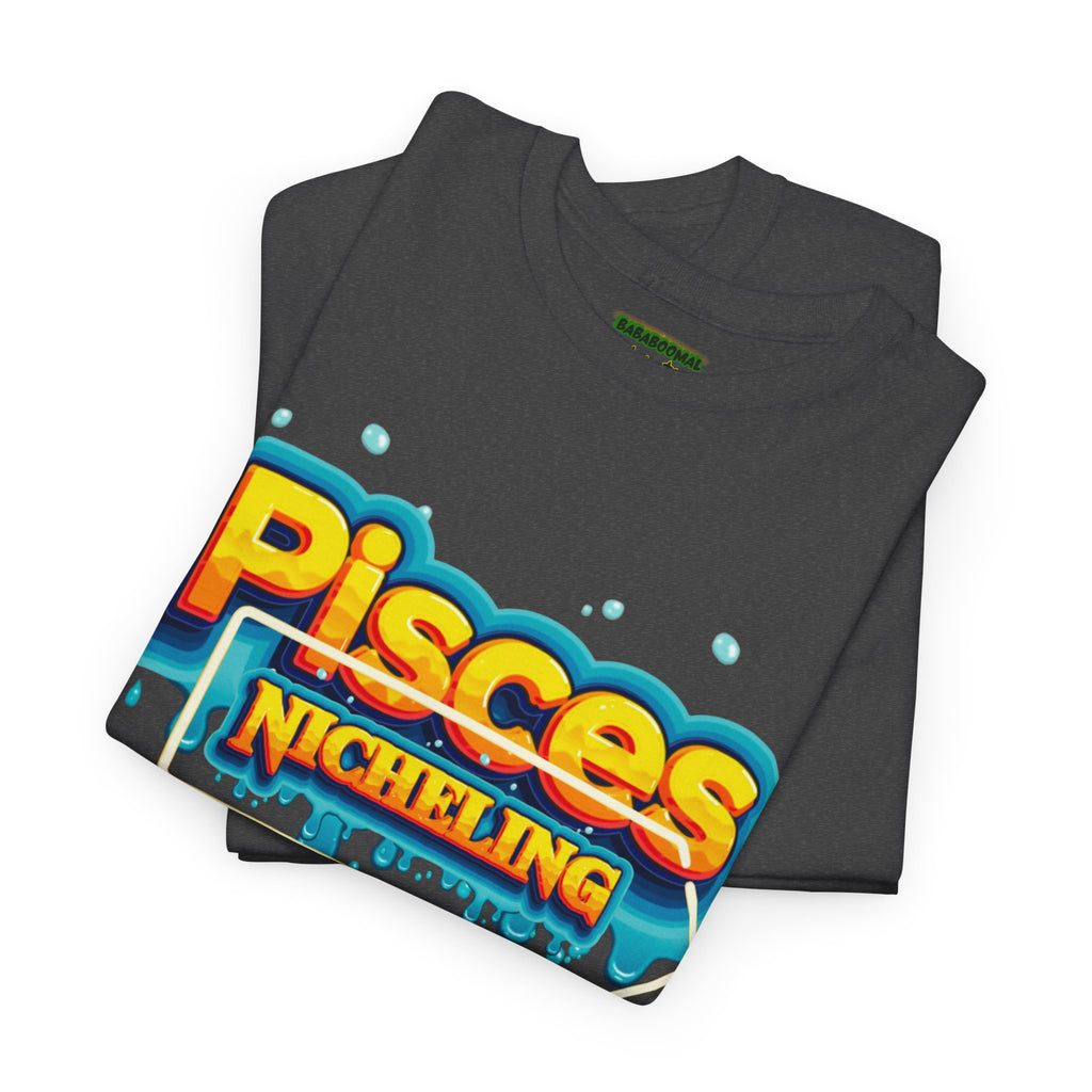 🐟 Pisces Nicheling T-Shirt — Official Artifact of the Nicheverse