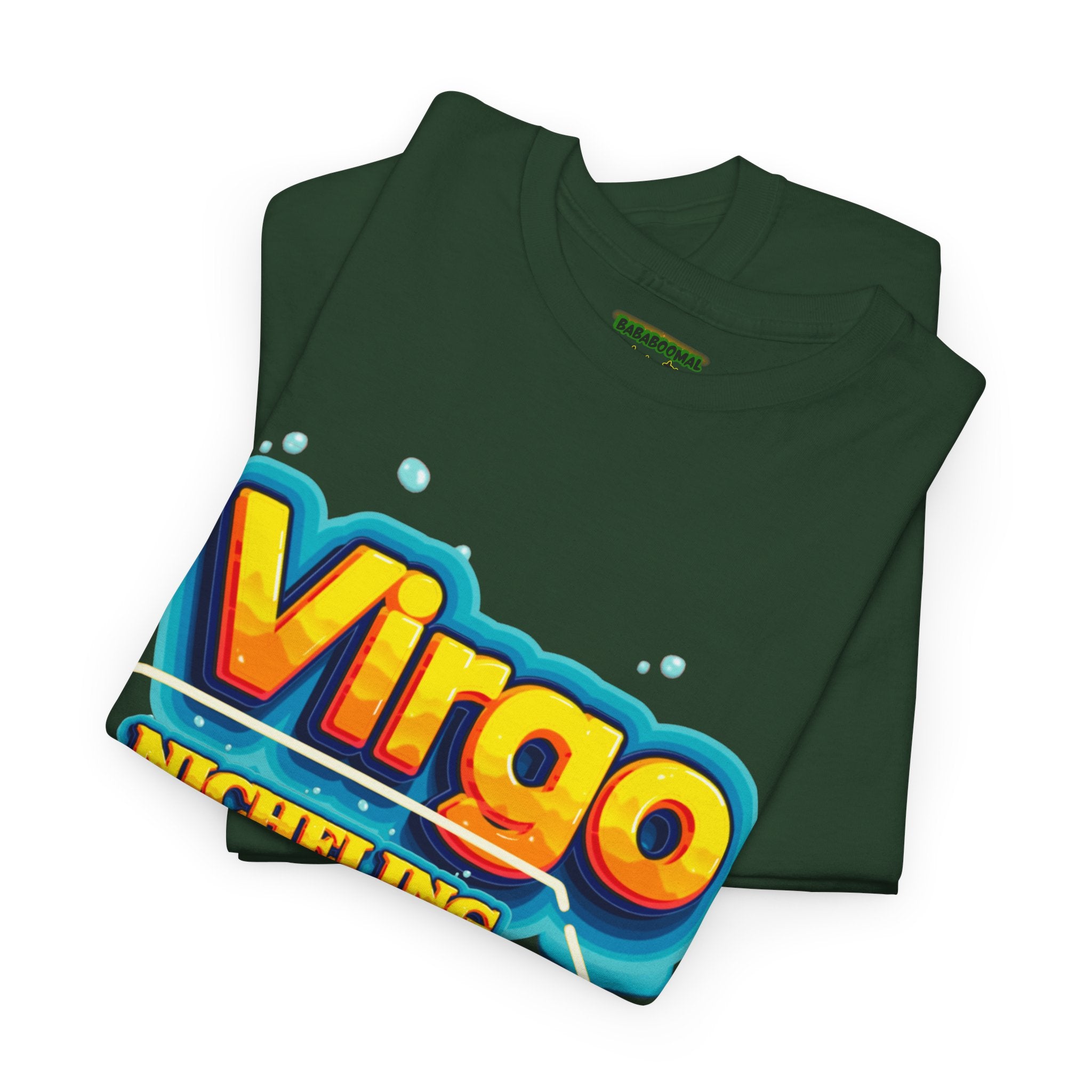 🌾 Virgo Nicheling T-Shirt — Official Artifact of the Nicheverse