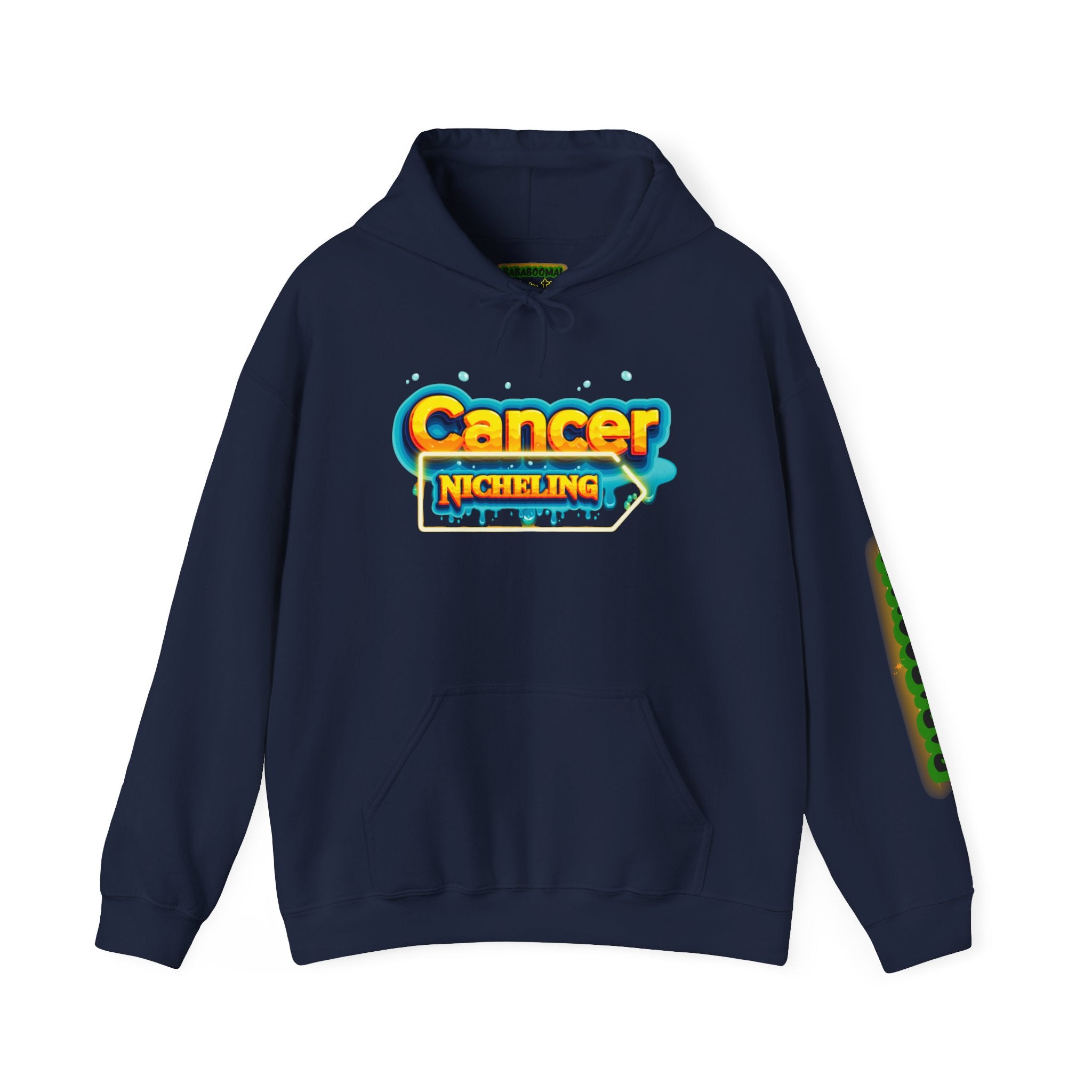 🌙 Cancer Nicheling Hoodie — Official Artifact of the Nicheverse