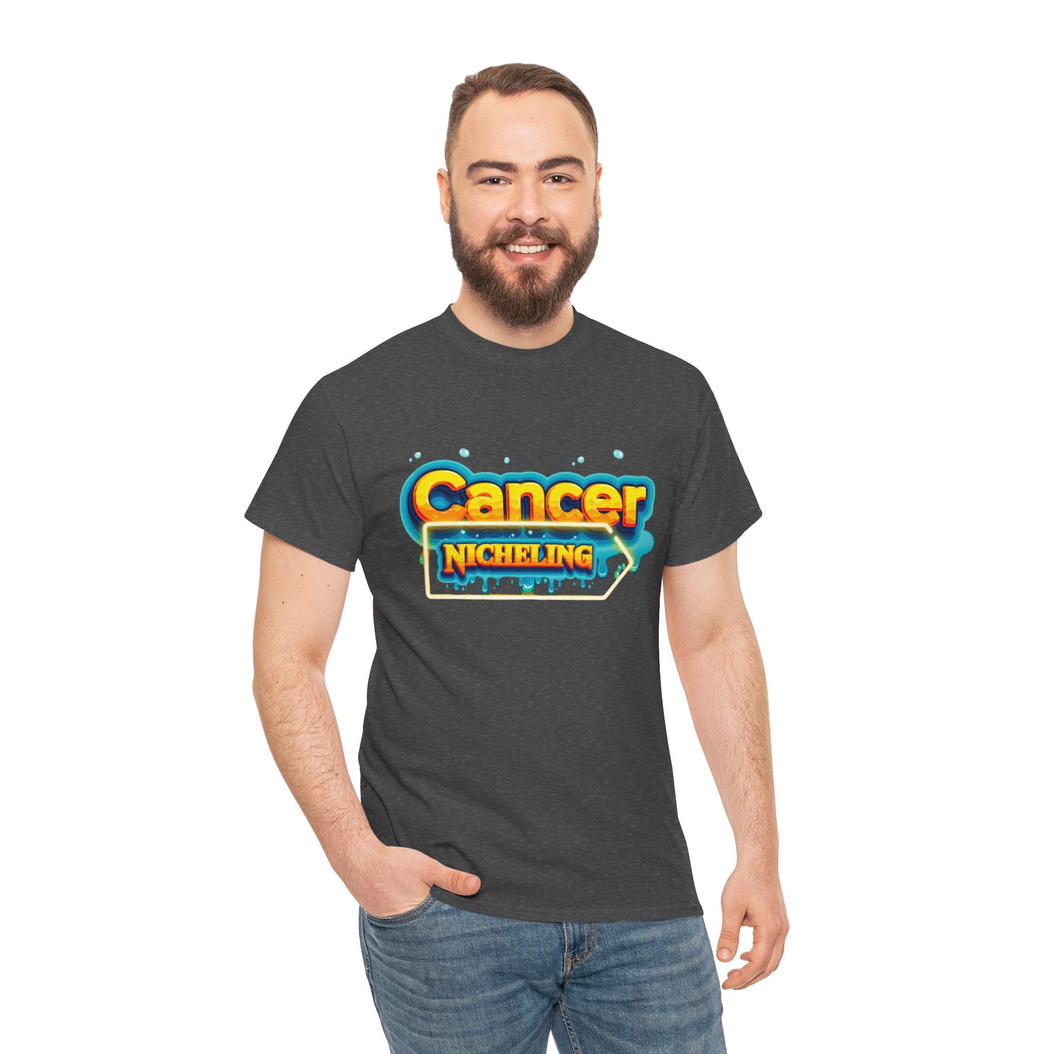 Cancer Nicheling T-Shirt — Official Artifact of the Nicheverse