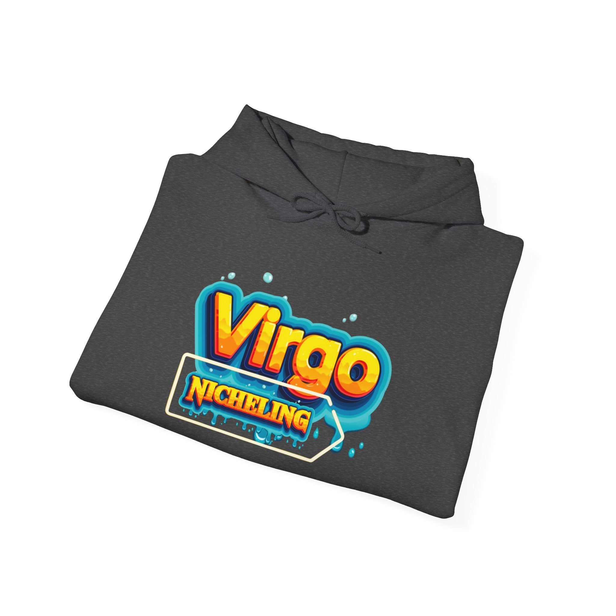 🌿 Virgo Nicheling Hoodie — Official Artifact of the Nicheverse