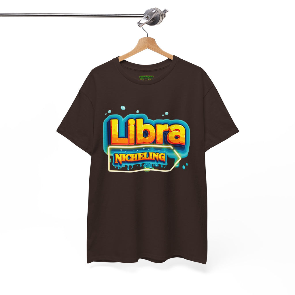 ⚖️ Libra Nicheling T-Shirt — Official Artifact of the Nicheverse