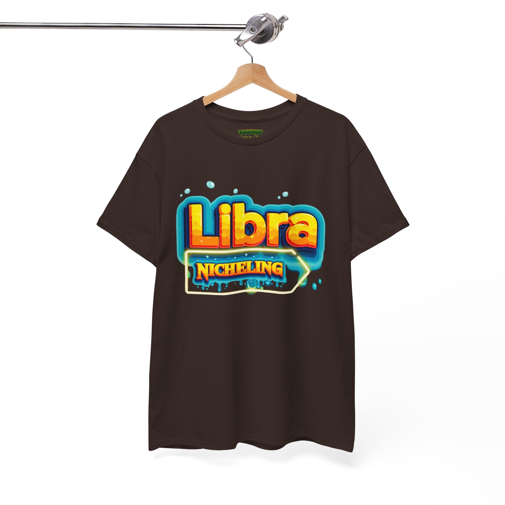 ⚖️ Libra Nicheling T-Shirt — Official Artifact of the Nicheverse