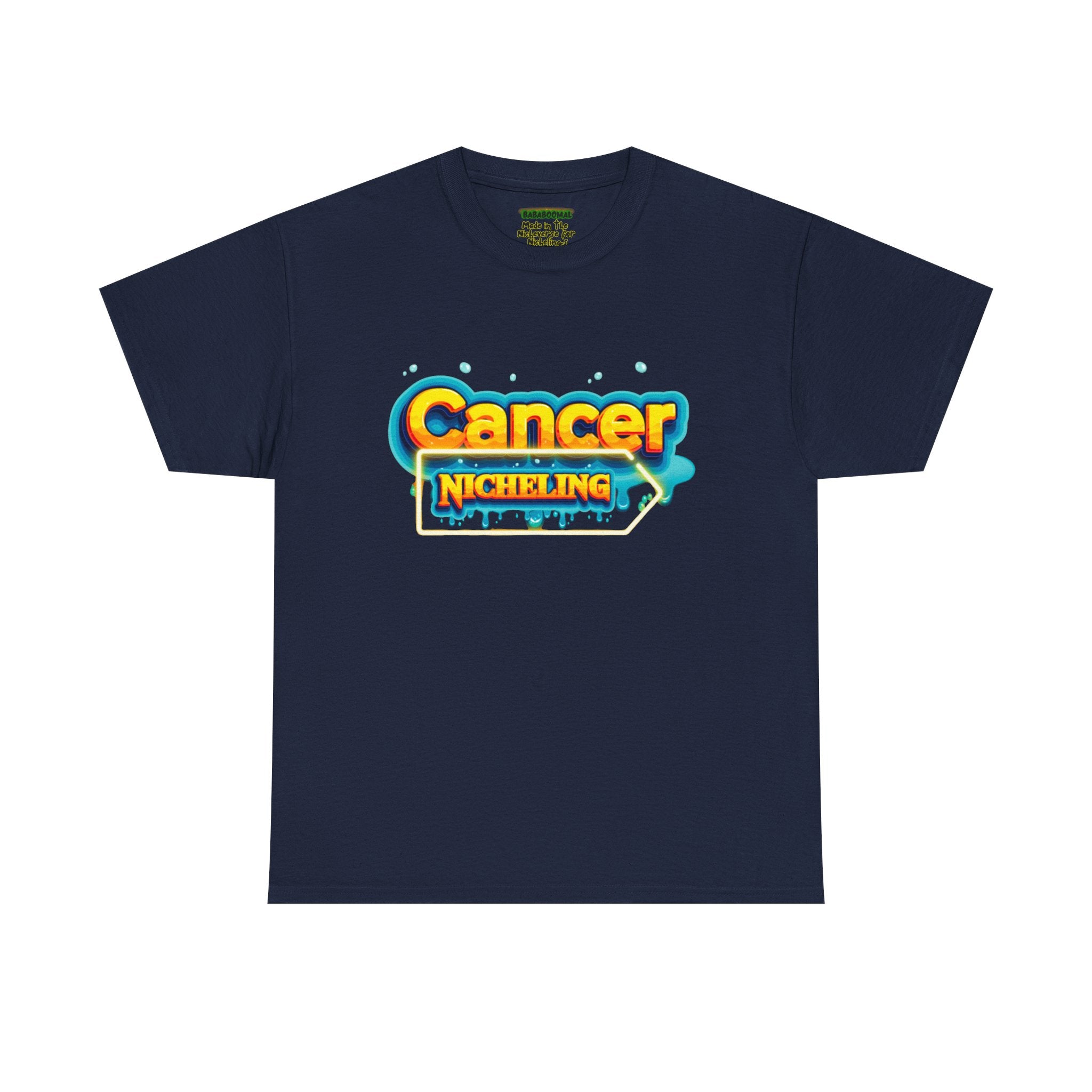 Cancer Nicheling T-Shirt — Official Artifact of the Nicheverse