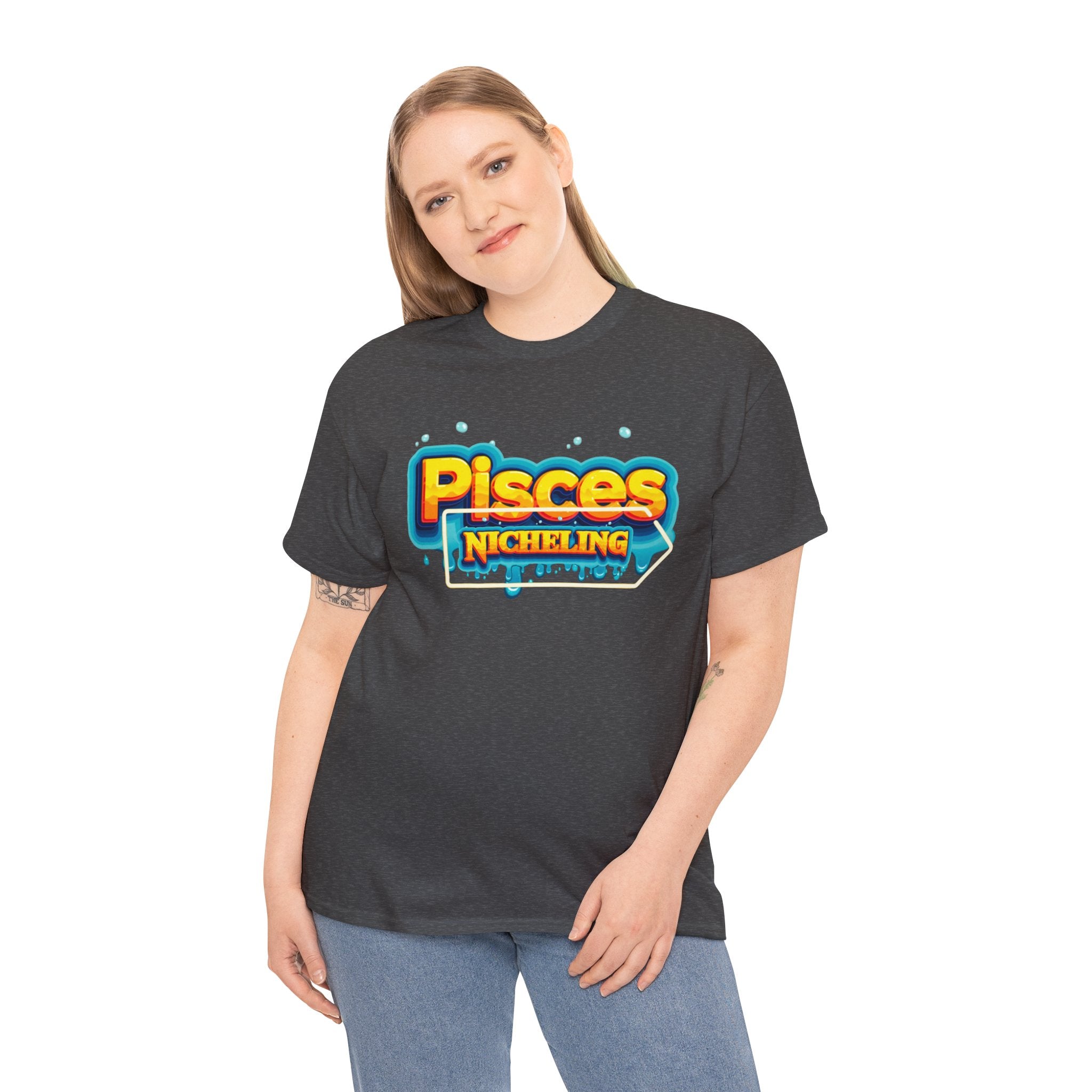 🐟 Pisces Nicheling T-Shirt — Official Artifact of the Nicheverse