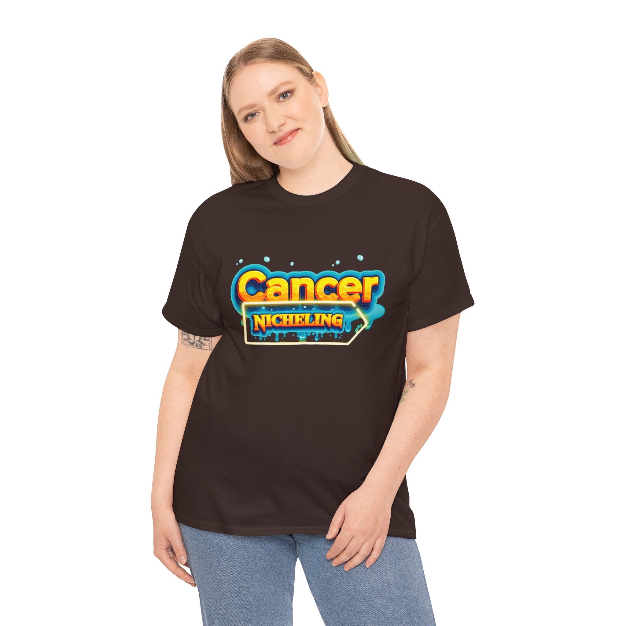Cancer Nicheling T-Shirt — Official Artifact of the Nicheverse