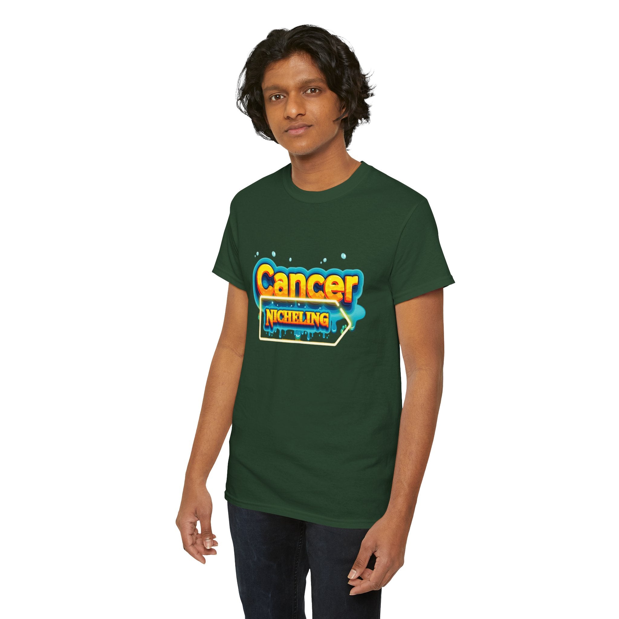Cancer Nicheling T-Shirt — Official Artifact of the Nicheverse