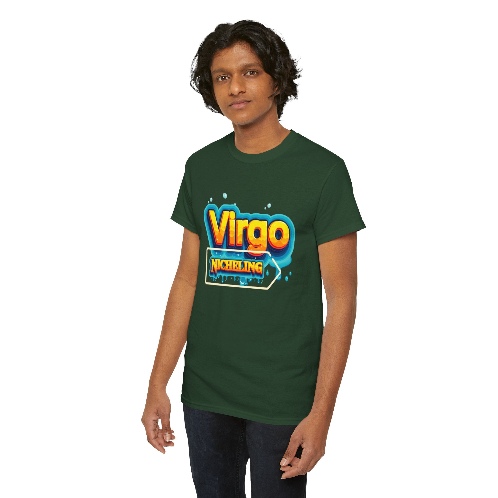 🌾 Virgo Nicheling T-Shirt — Official Artifact of the Nicheverse