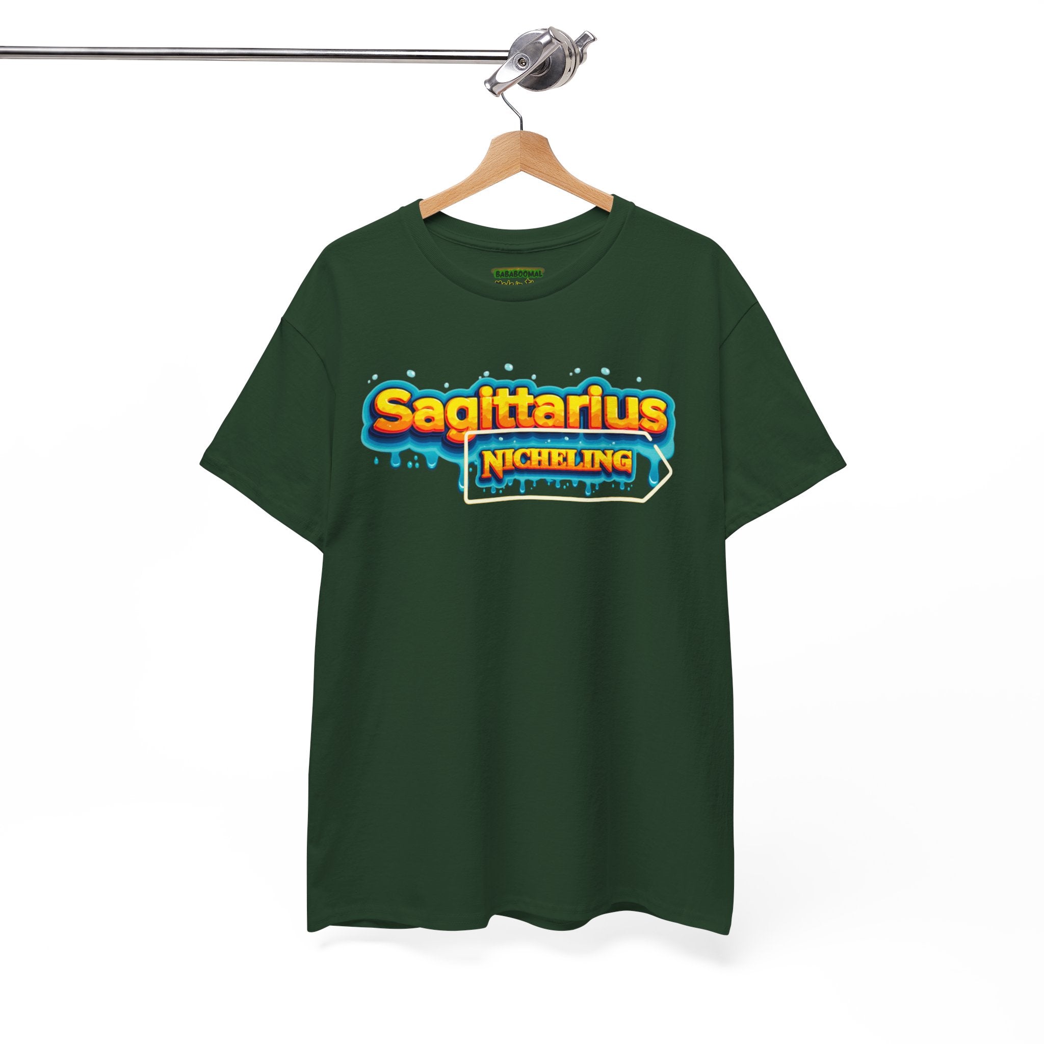 🏹 Sagittarius Nicheling T-Shirt — Official Artifact of the Nicheverse