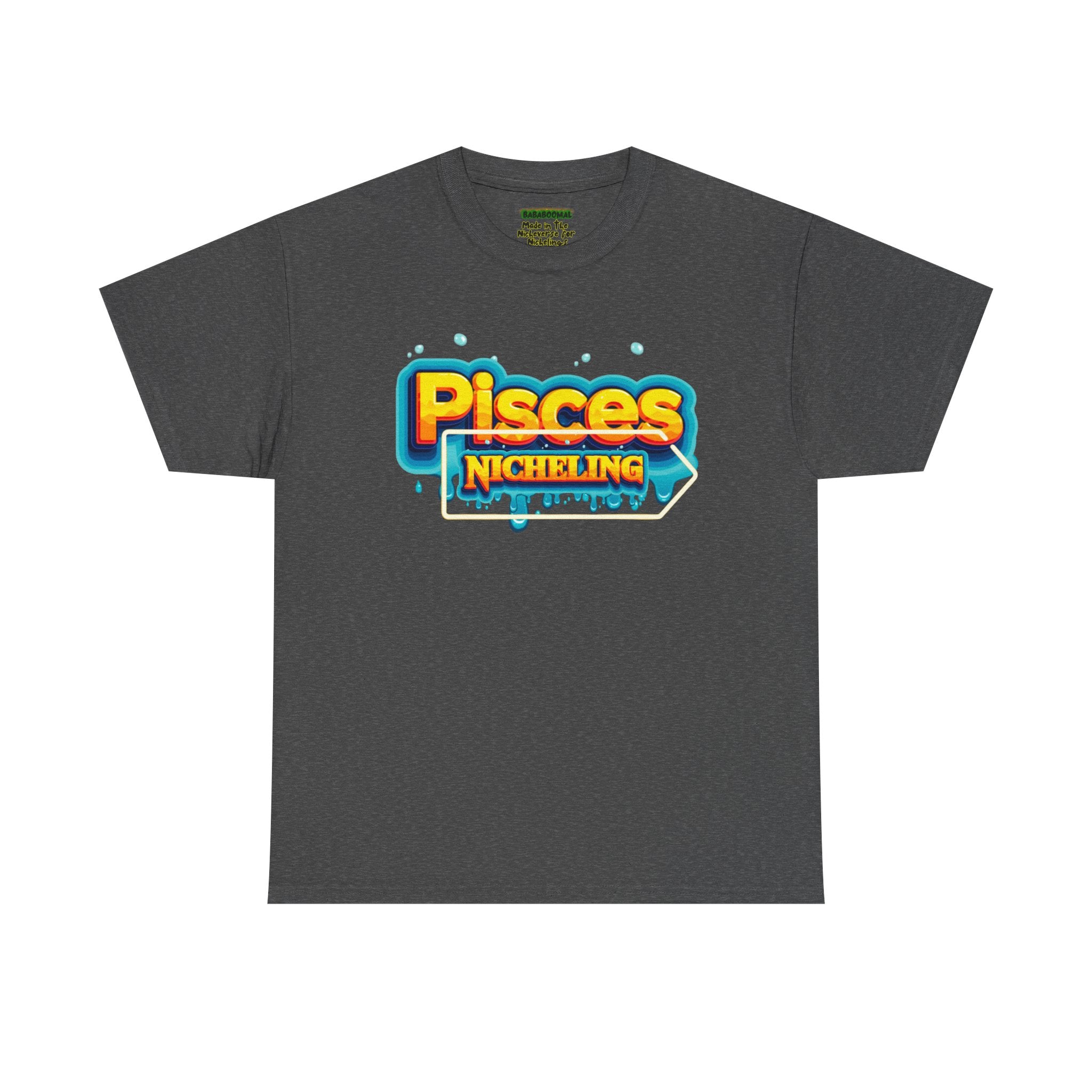 🐟 Pisces Nicheling T-Shirt — Official Artifact of the Nicheverse