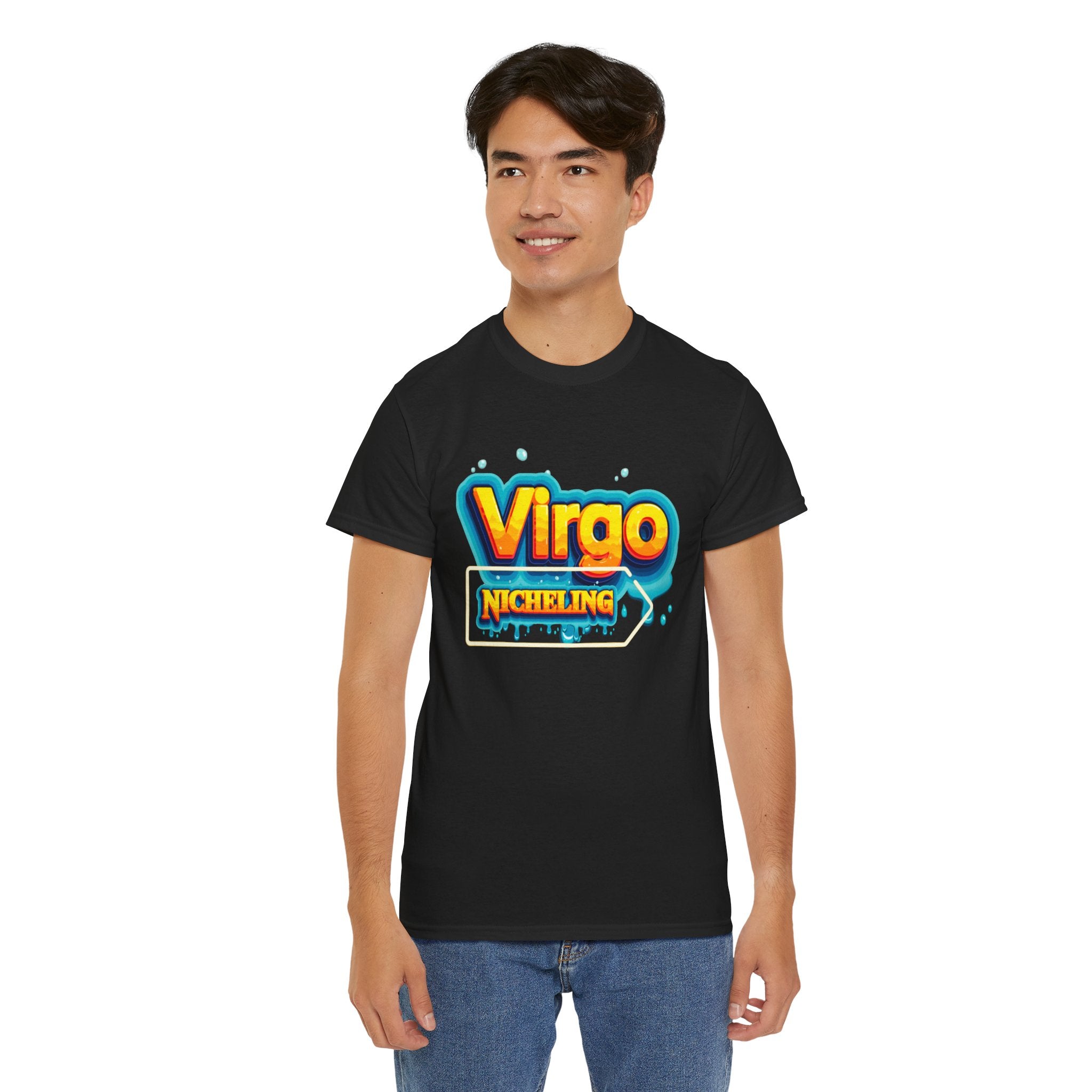 🌾 Virgo Nicheling T-Shirt — Official Artifact of the Nicheverse