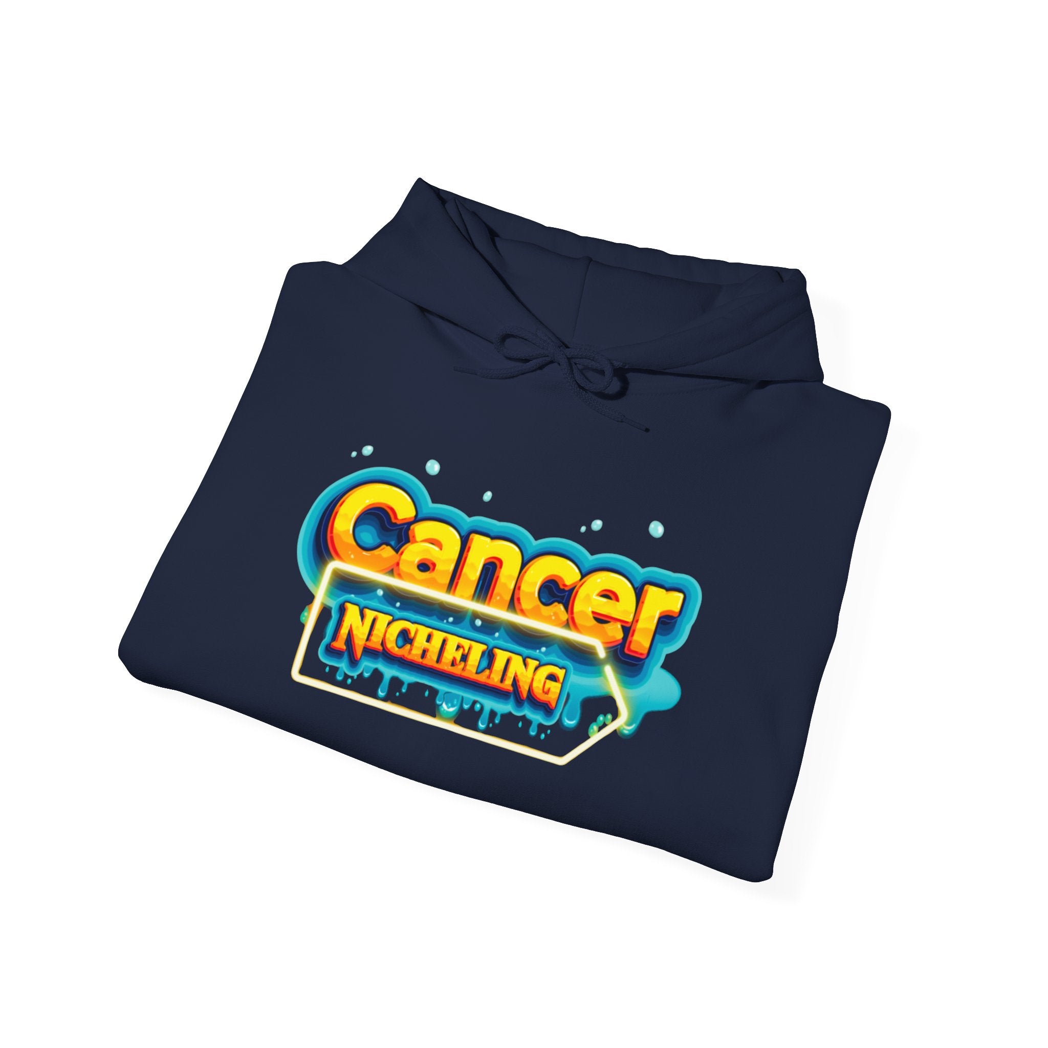 🌙 Cancer Nicheling Hoodie — Official Artifact of the Nicheverse