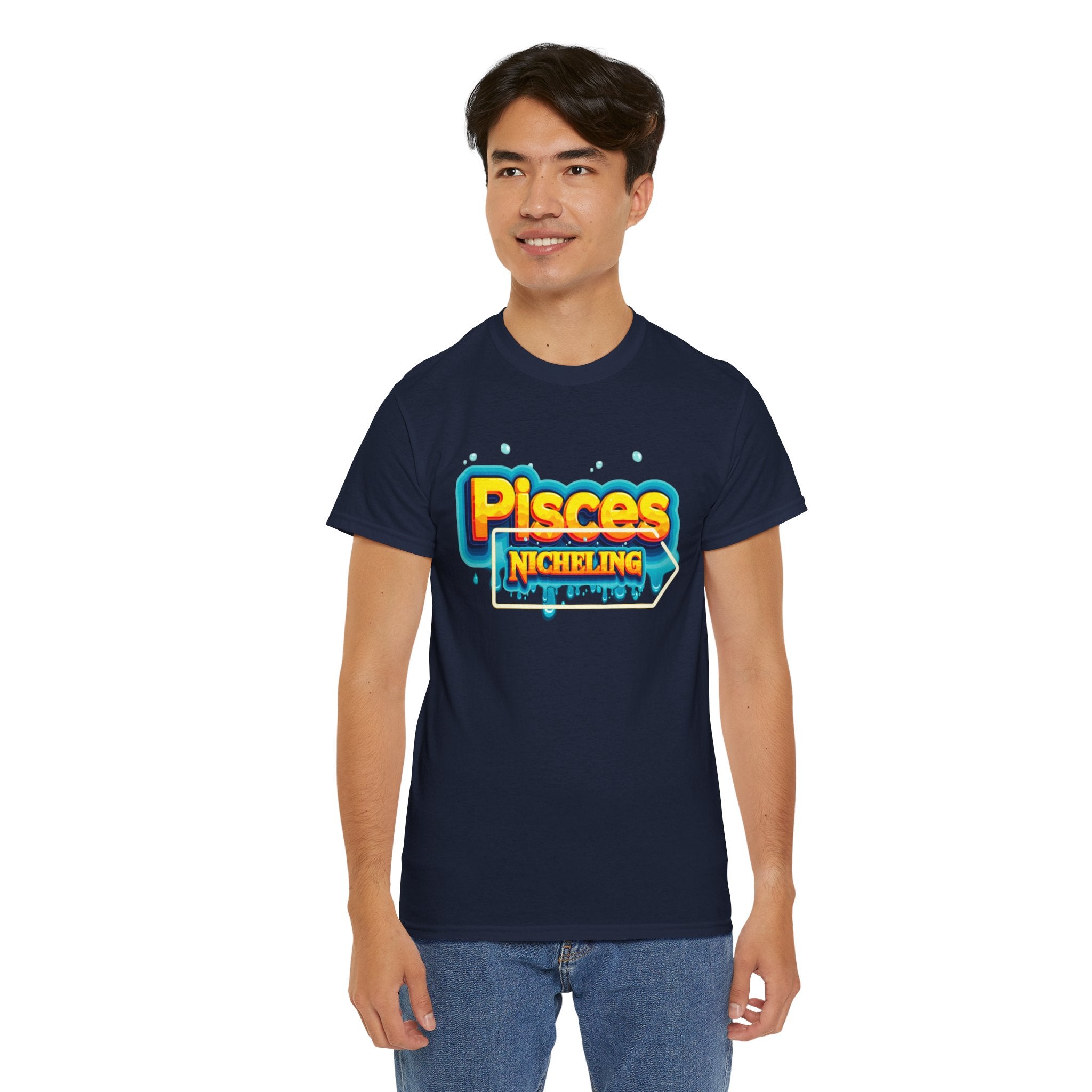 🐟 Pisces Nicheling T-Shirt — Official Artifact of the Nicheverse