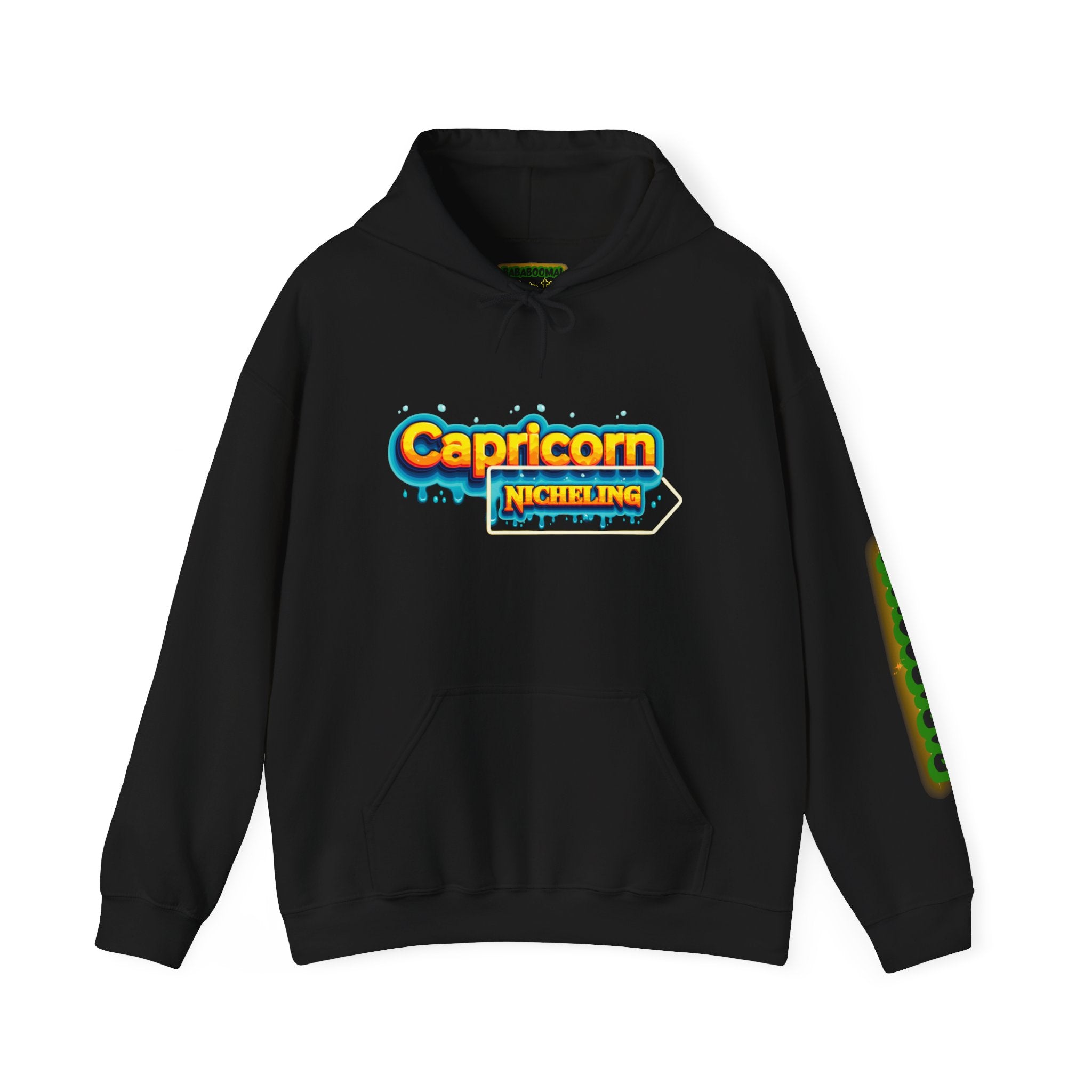 🪨 Capricorn Nicheling Hoodie — Official Artifact of the Nicheverse