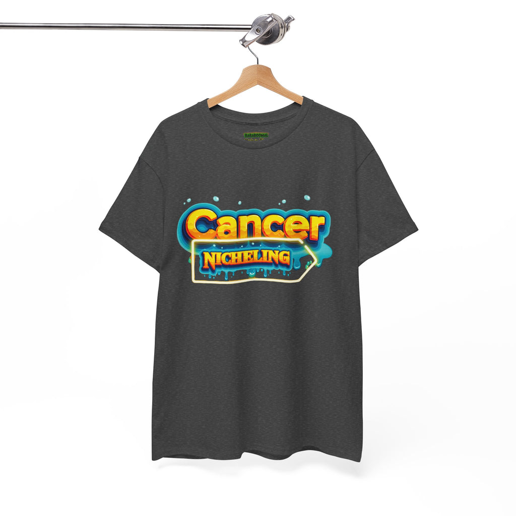 Cancer Nicheling T-Shirt — Official Artifact of the Nicheverse
