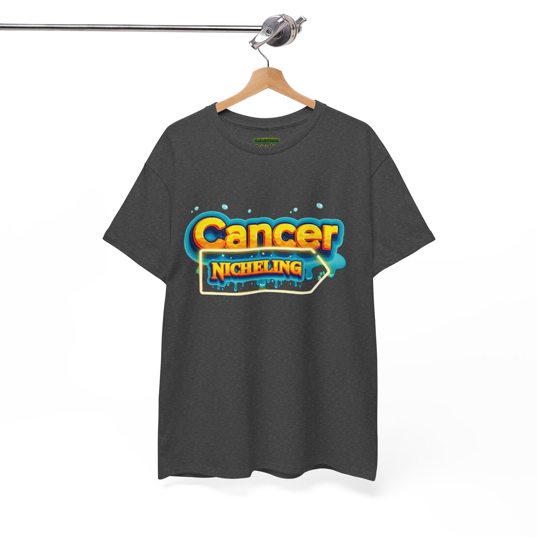 Cancer Nicheling T-Shirt — Official Artifact of the Nicheverse