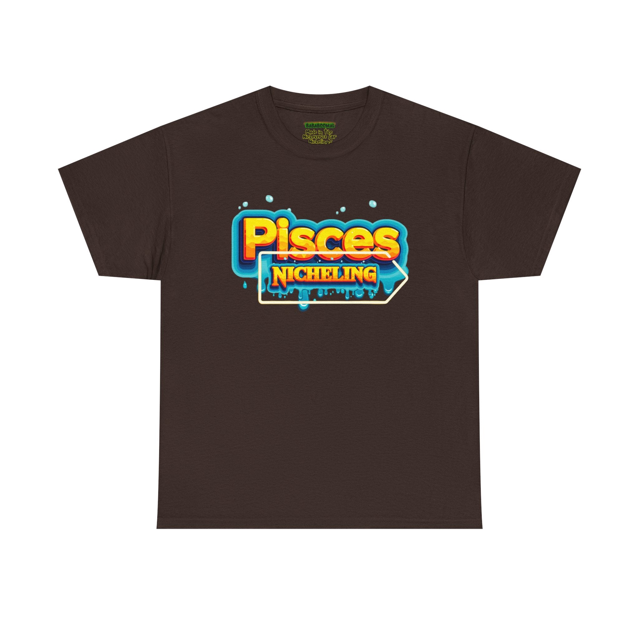 🐟 Pisces Nicheling T-Shirt — Official Artifact of the Nicheverse