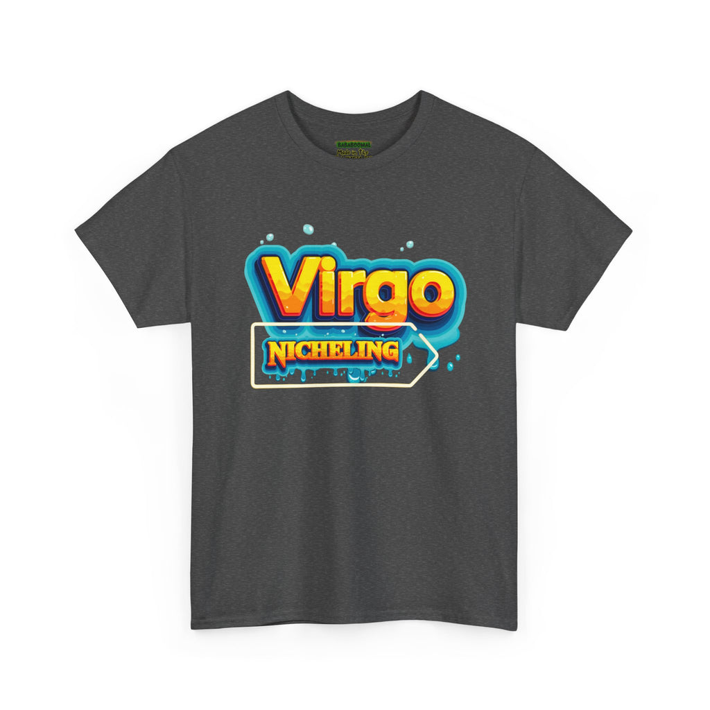 🌾 Virgo Nicheling T-Shirt — Official Artifact of the Nicheverse