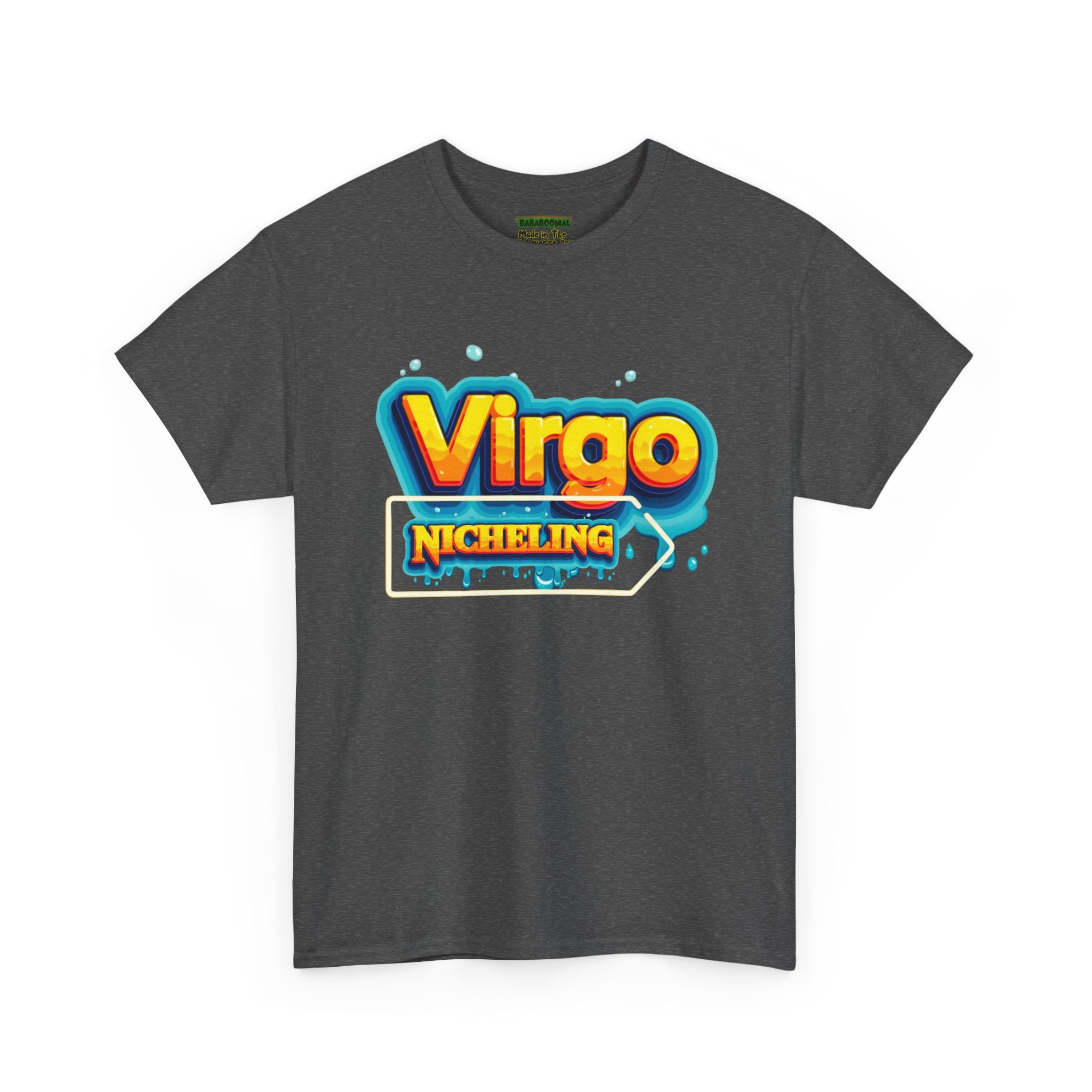 🌾 Virgo Nicheling T-Shirt — Official Artifact of the Nicheverse