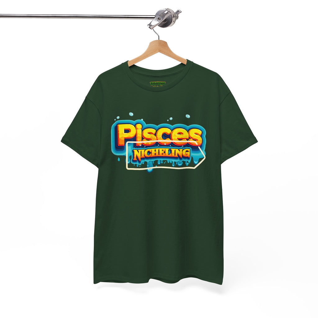 🐟 Pisces Nicheling T-Shirt — Official Artifact of the Nicheverse