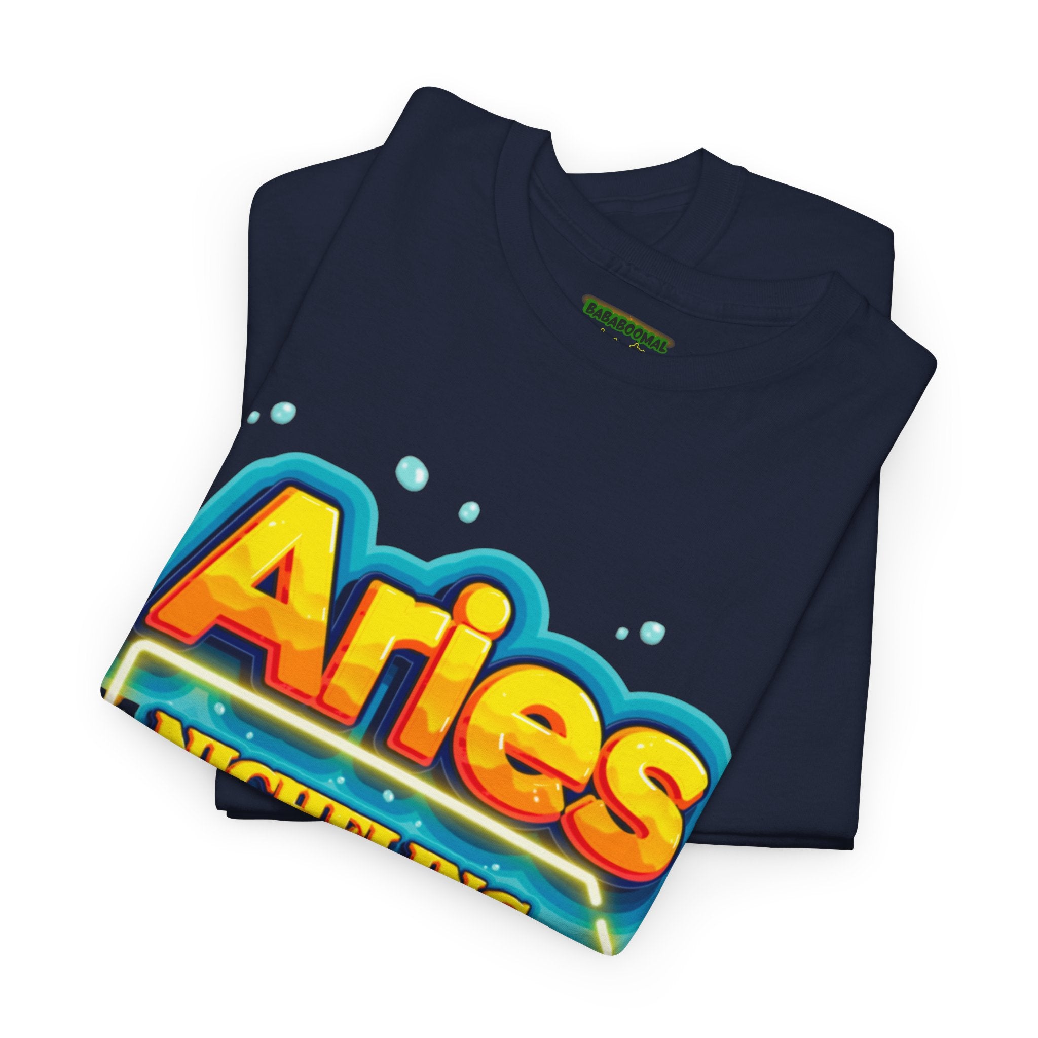 🐏 Aries Nicheling T-Shirt — Official Artifact of the Nicheverse