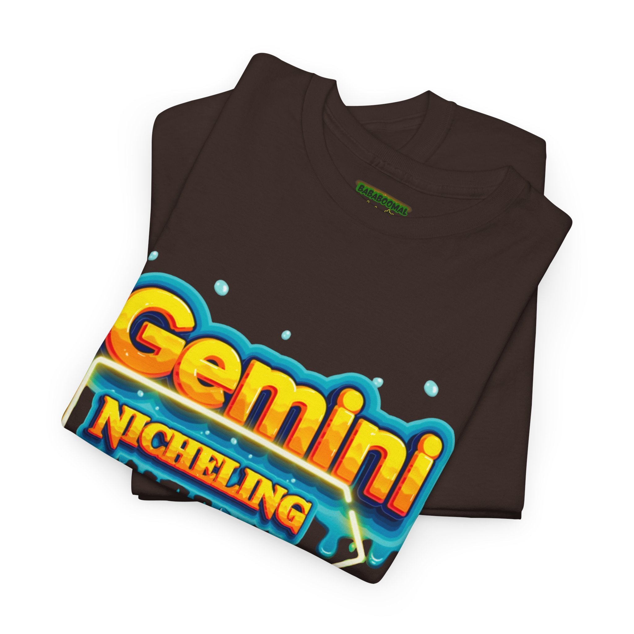 👥 Gemini Nicheling T-Shirt — Official Artifact of the Nicheverse