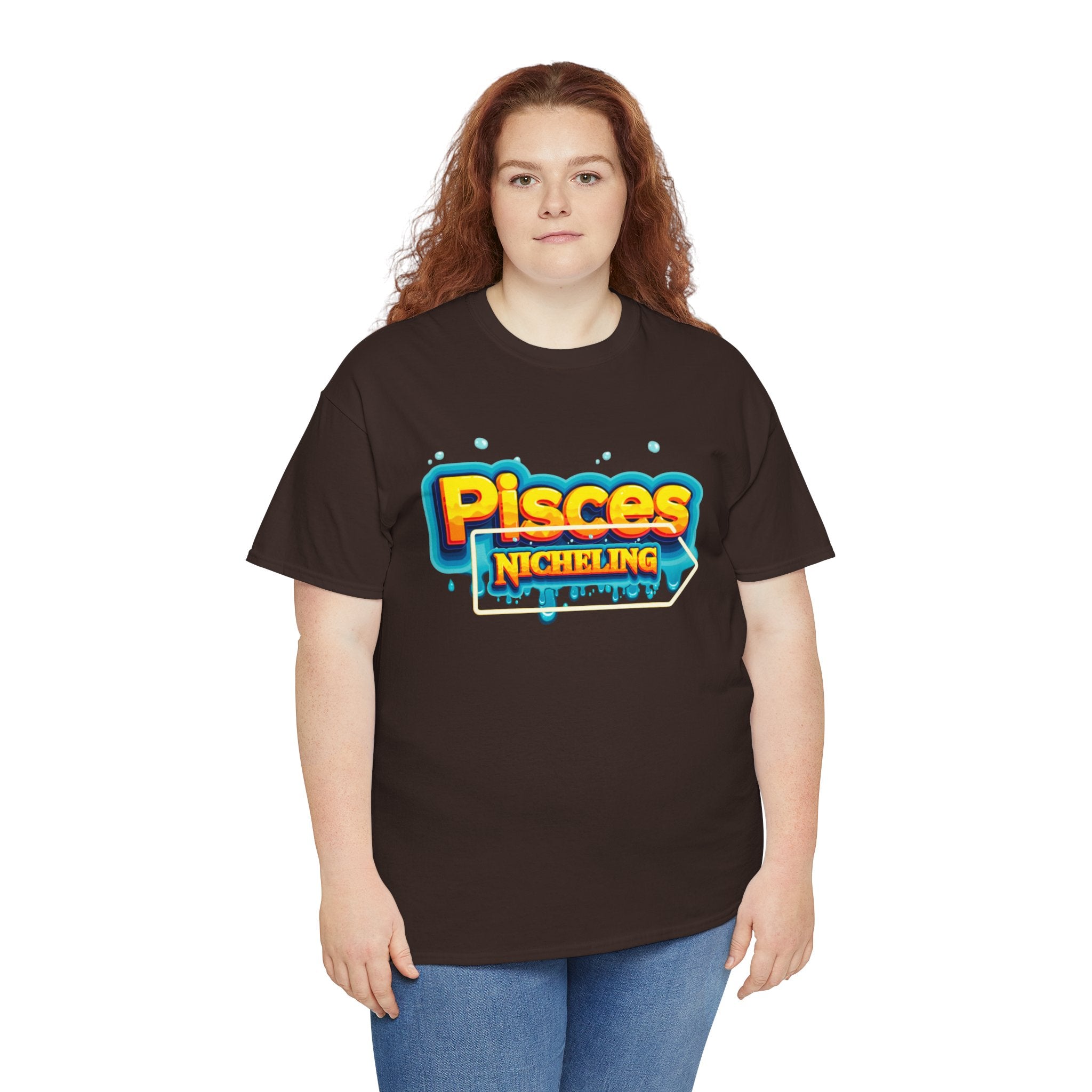 🐟 Pisces Nicheling T-Shirt — Official Artifact of the Nicheverse