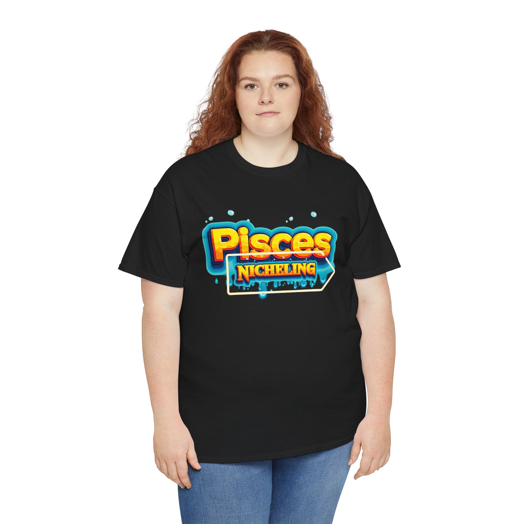 🐟 Pisces Nicheling T-Shirt — Official Artifact of the Nicheverse
