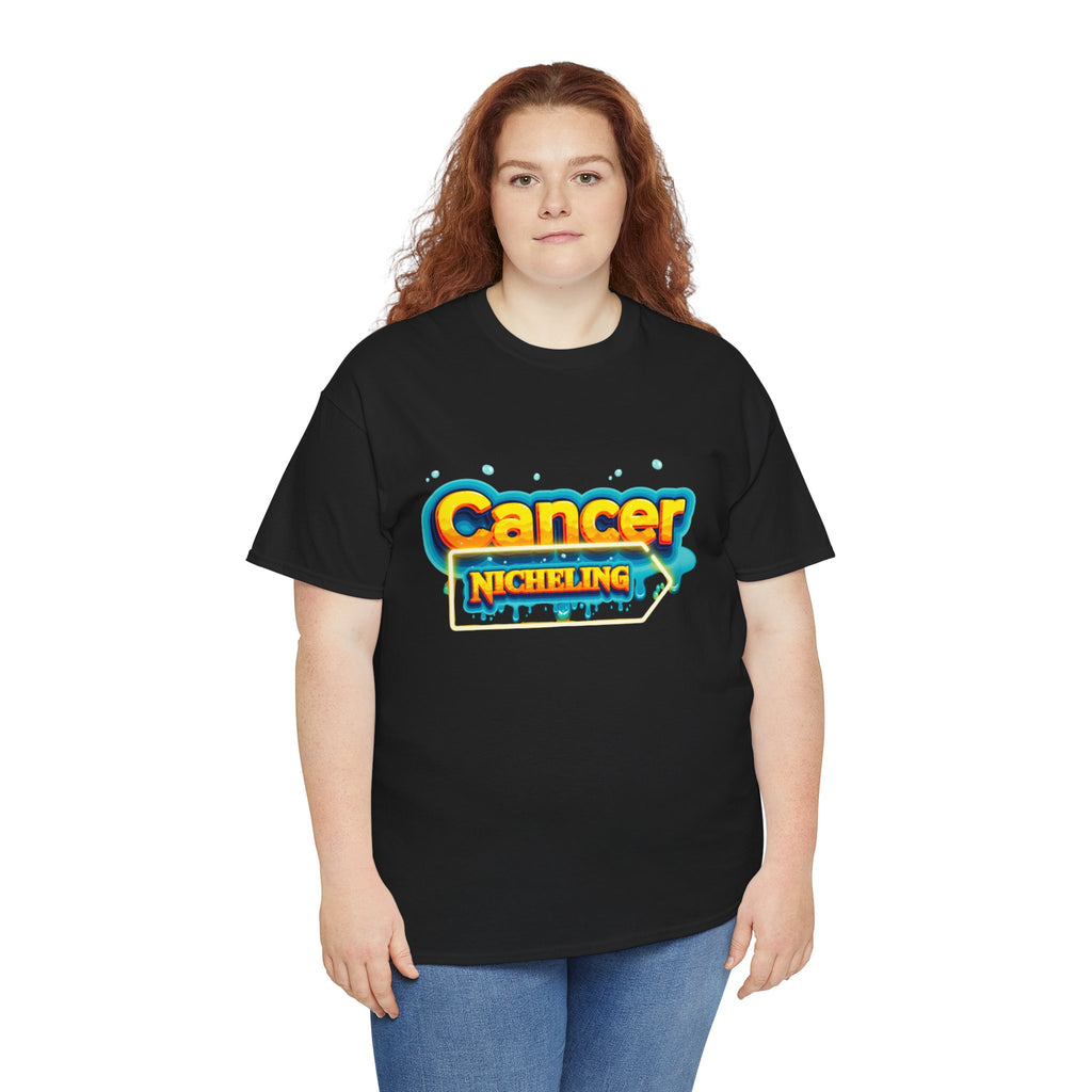 Cancer Nicheling T-Shirt — Official Artifact of the Nicheverse