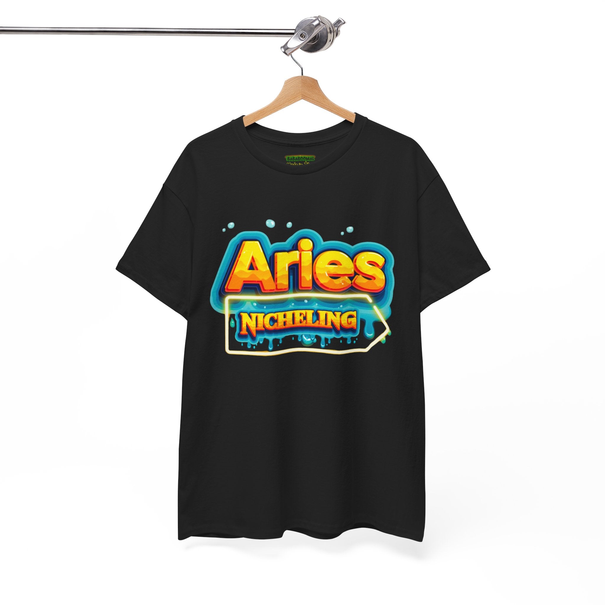 🐏 Aries Nicheling T-Shirt — Official Artifact of the Nicheverse