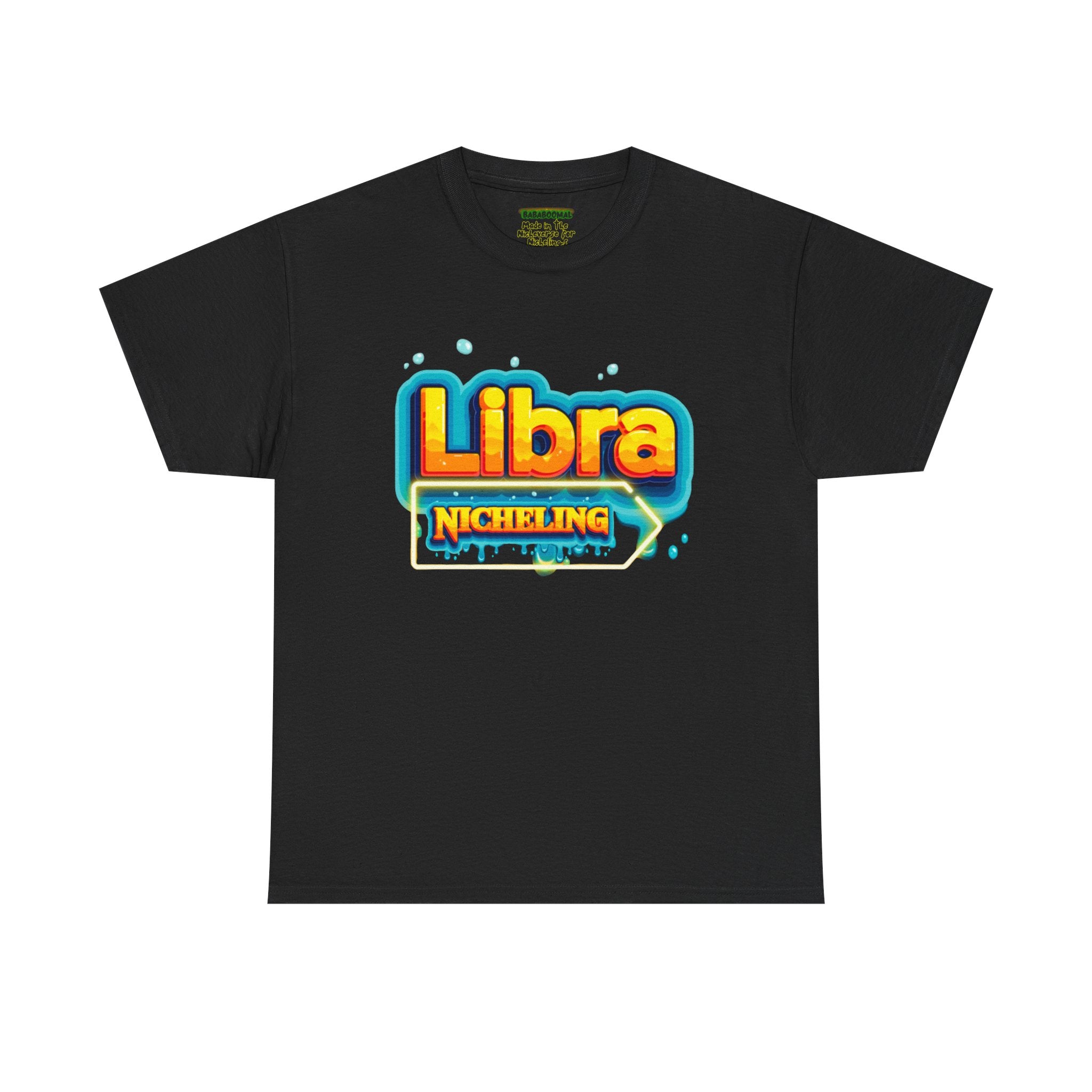 ⚖️ Libra Nicheling T-Shirt — Official Artifact of the Nicheverse