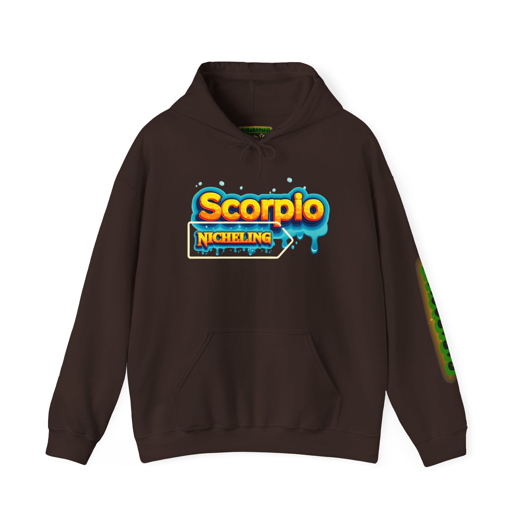🦂 Scorpio Nicheling Hoodie — Official Artifact of the Nicheverse