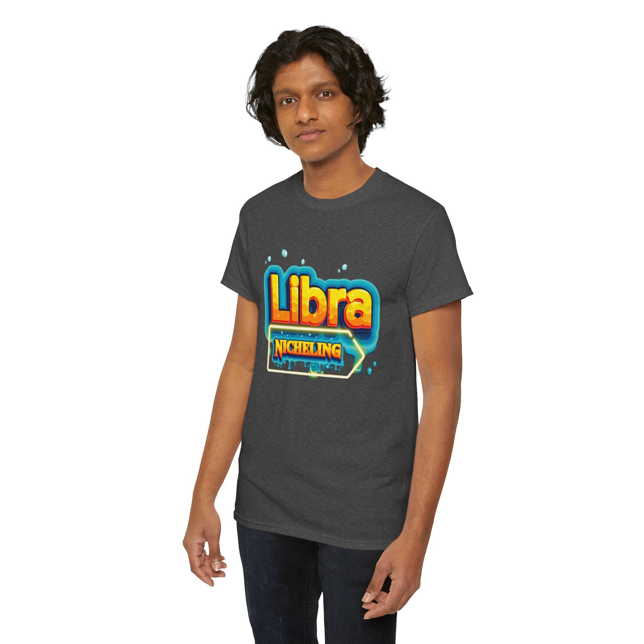 ⚖️ Libra Nicheling T-Shirt — Official Artifact of the Nicheverse