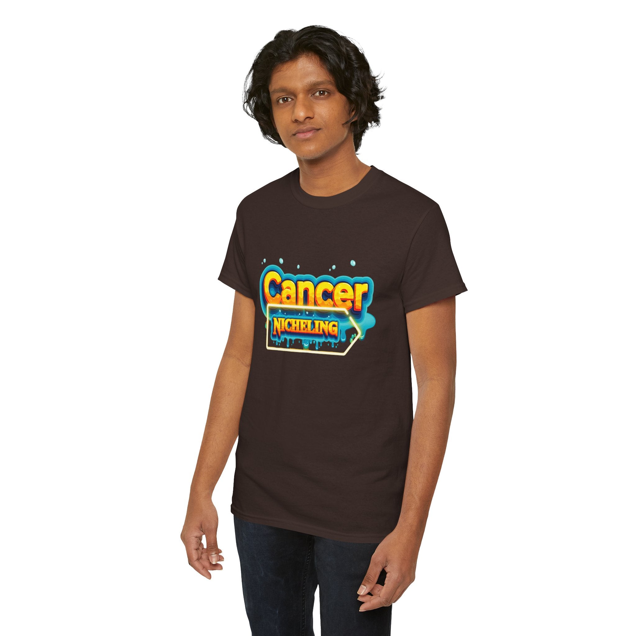 Cancer Nicheling T-Shirt — Official Artifact of the Nicheverse
