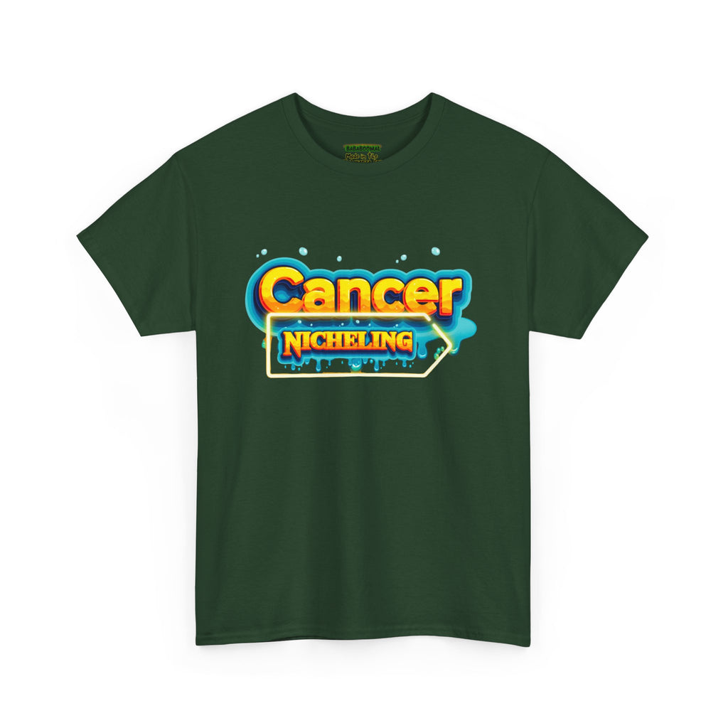 Cancer Nicheling T-Shirt — Official Artifact of the Nicheverse