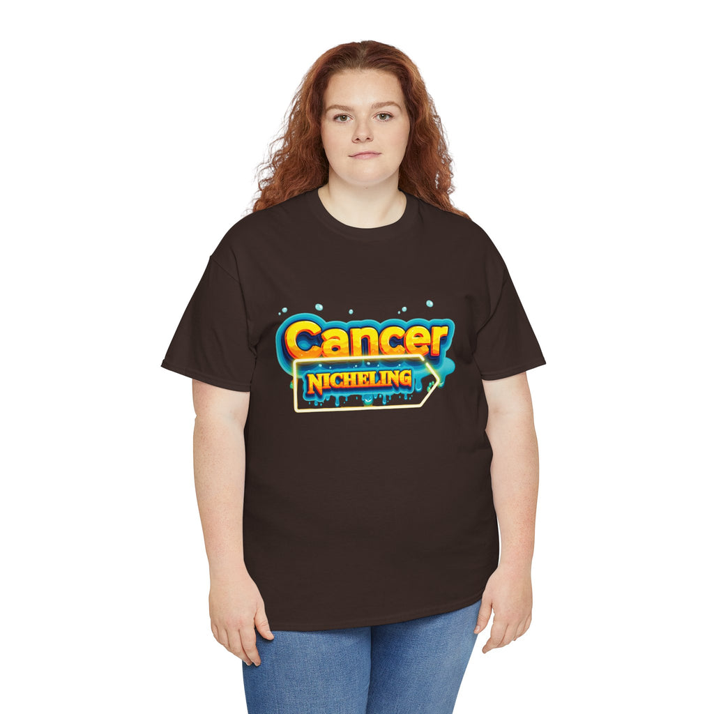 Cancer Nicheling T-Shirt — Official Artifact of the Nicheverse