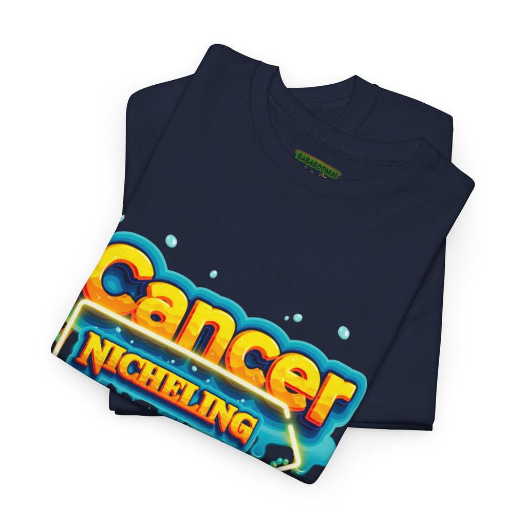 Cancer Nicheling T-Shirt — Official Artifact of the Nicheverse