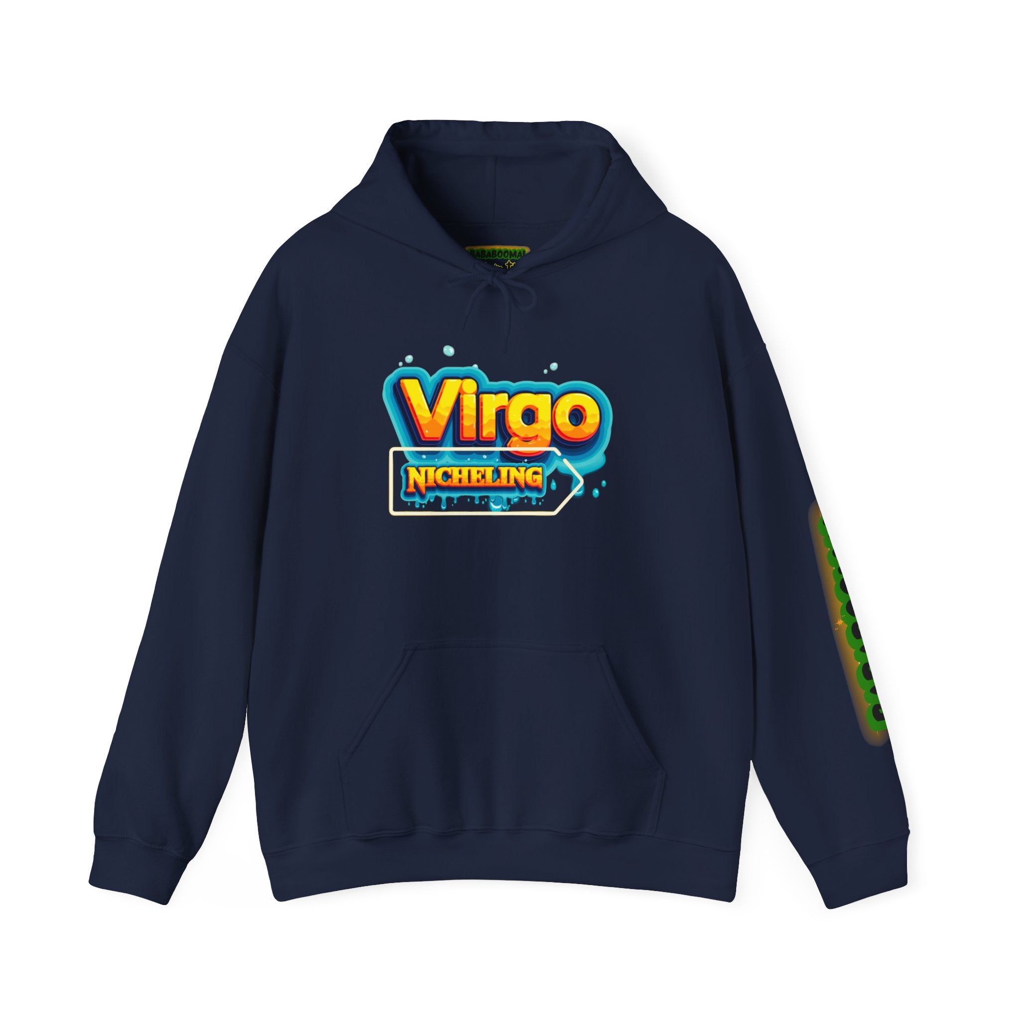 🌿 Virgo Nicheling Hoodie — Official Artifact of the Nicheverse