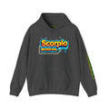 🦂 Scorpio Nicheling Hoodie — Official Artifact of the Nicheverse
